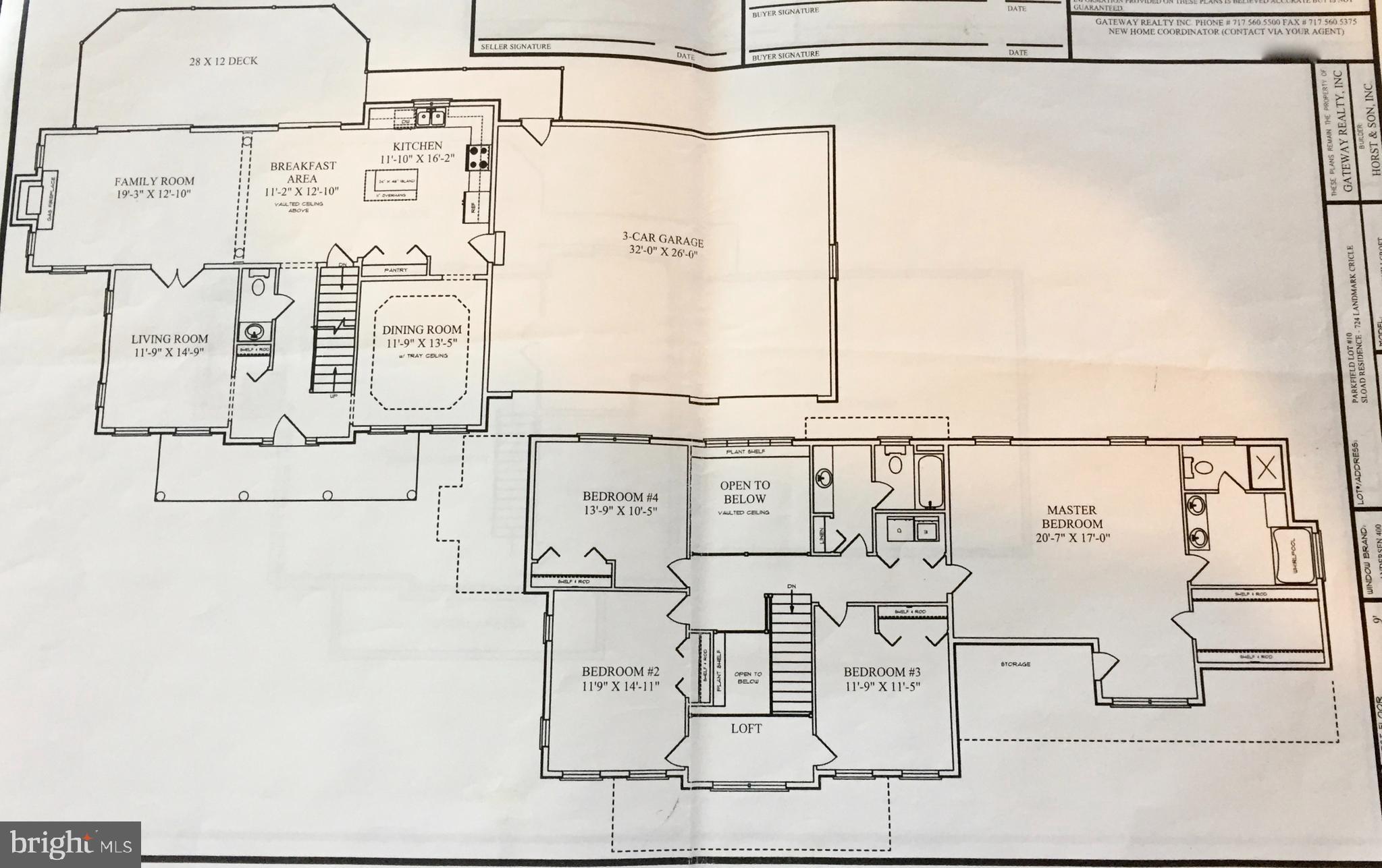 PARKFIELD - Residential