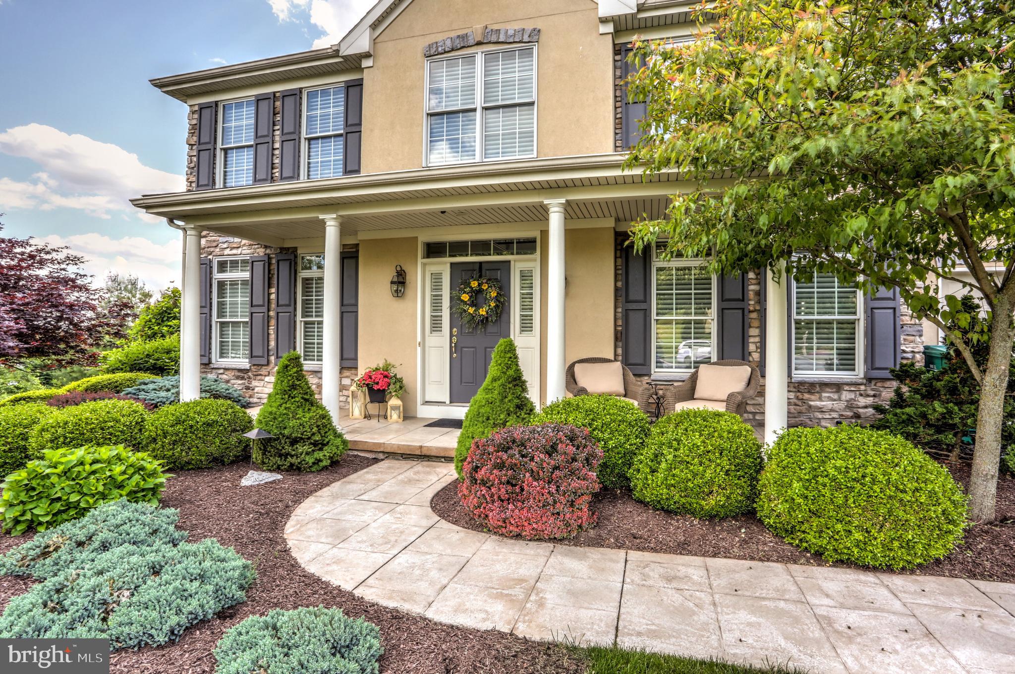 PARKFIELD - Residential