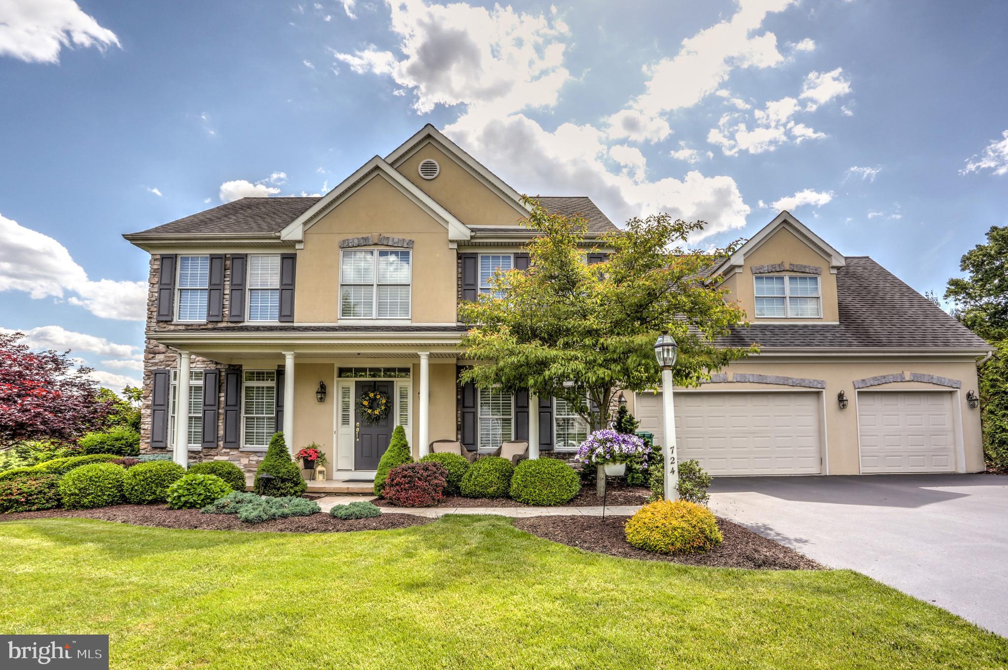 PARKFIELD - Residential