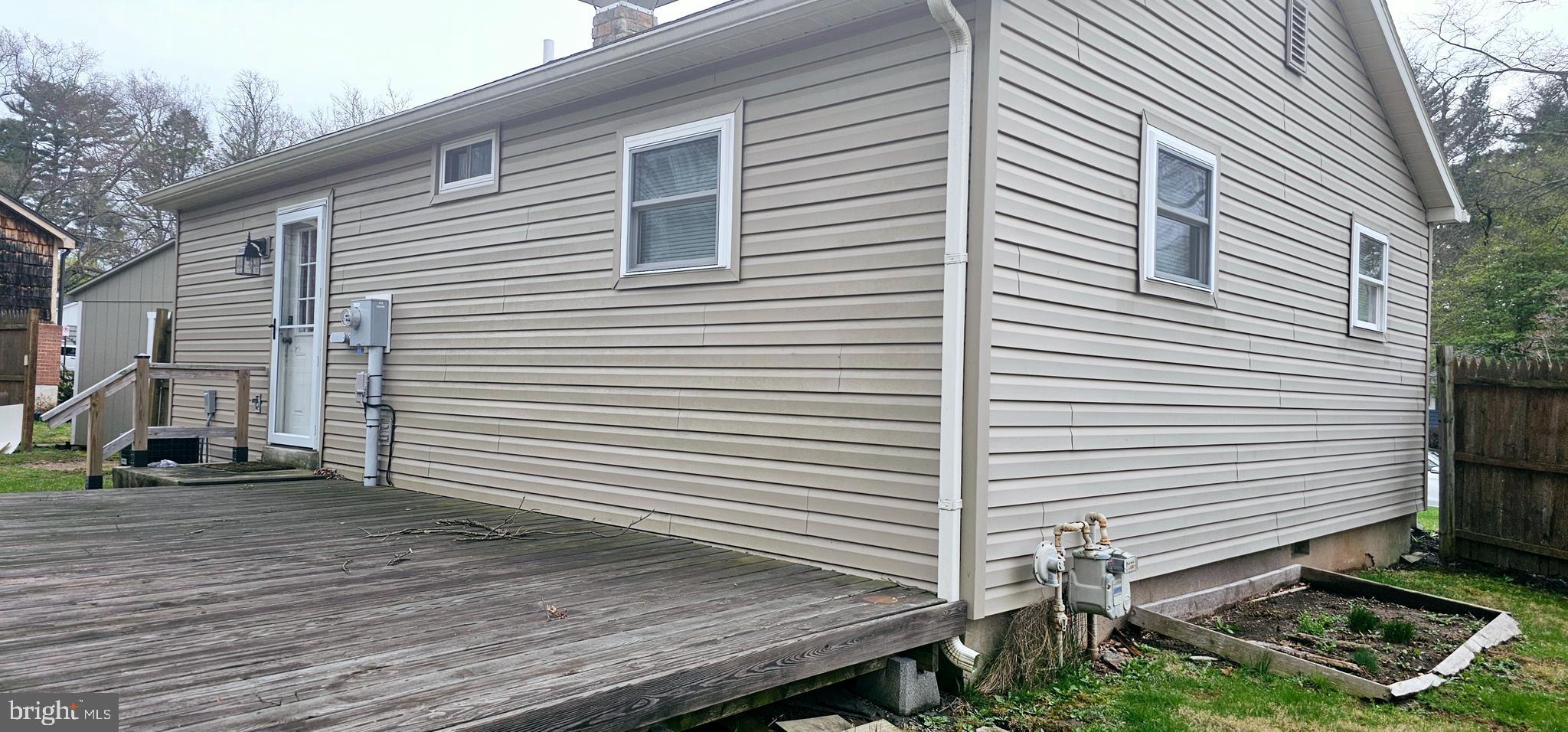 JACKSON MEADOWS - Residential