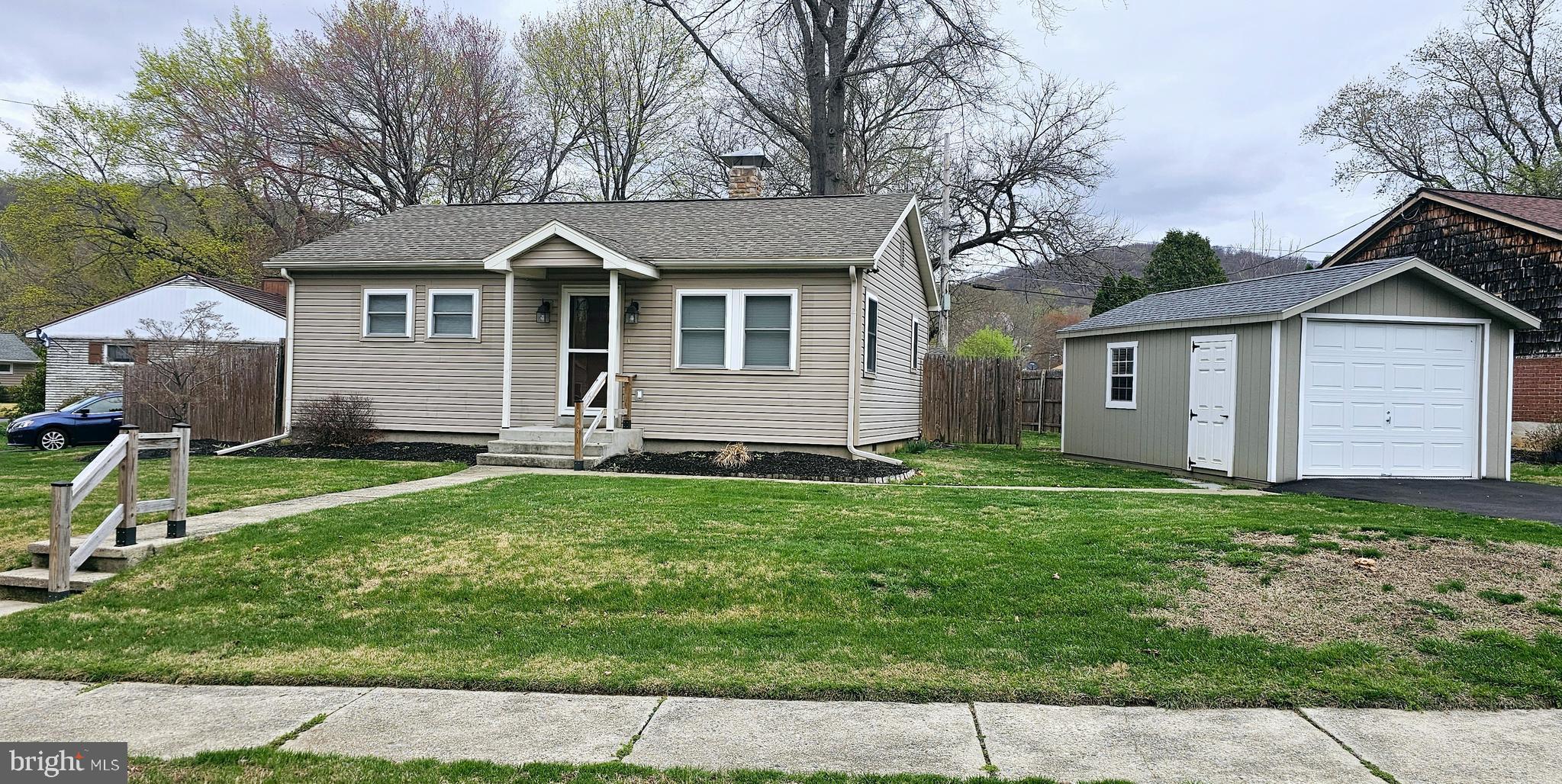 JACKSON MEADOWS - Residential