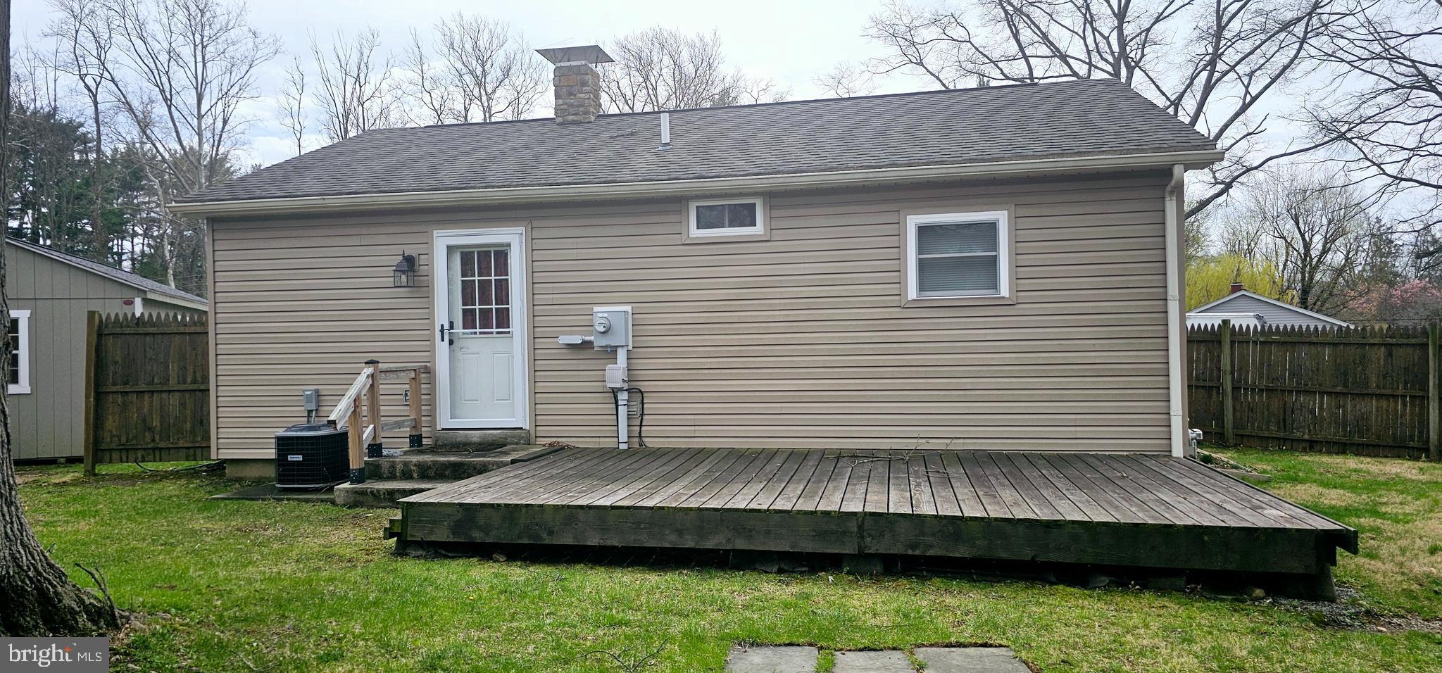 JACKSON MEADOWS - Residential