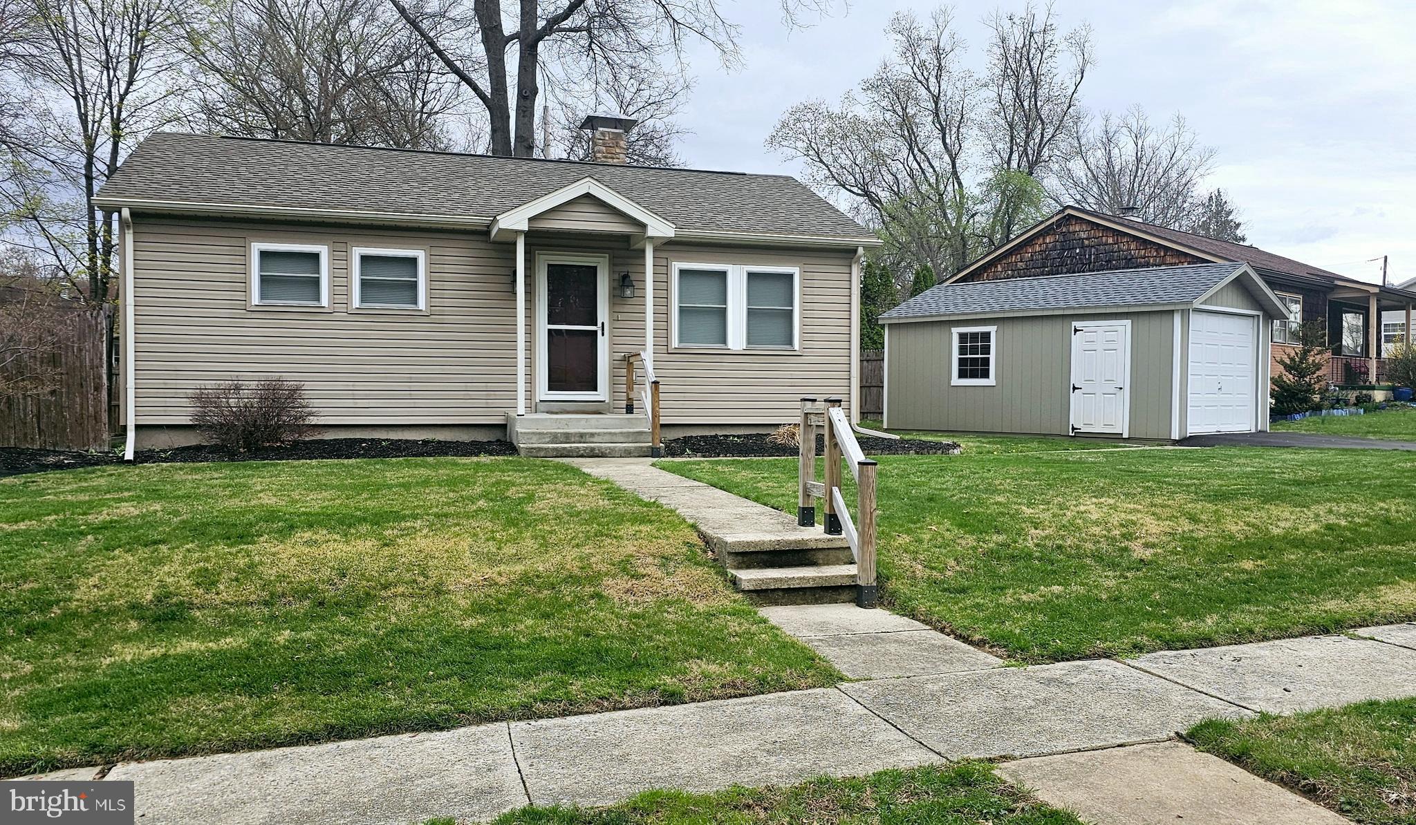 JACKSON MEADOWS - Residential