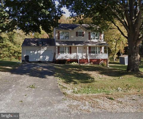 7504 LAURA LANE FREDERICKSBURG VA 22407