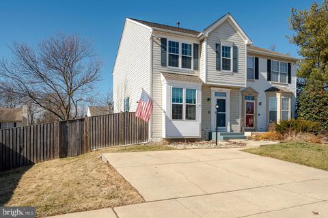 2282 INDIAN SUMMER DRIVE ODENTON MD 21113