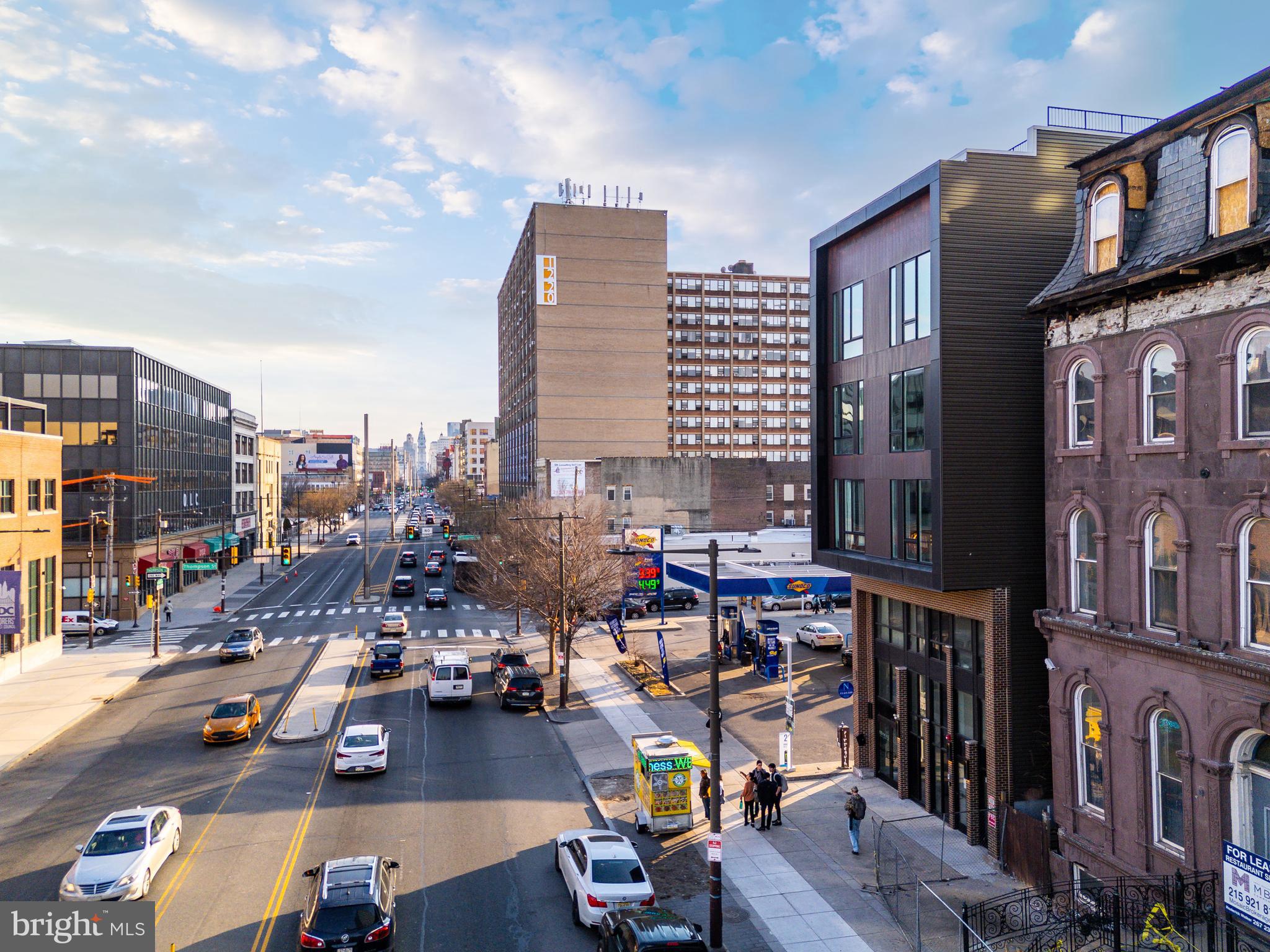 TEMPLE UNIVERSITY - Residential Income