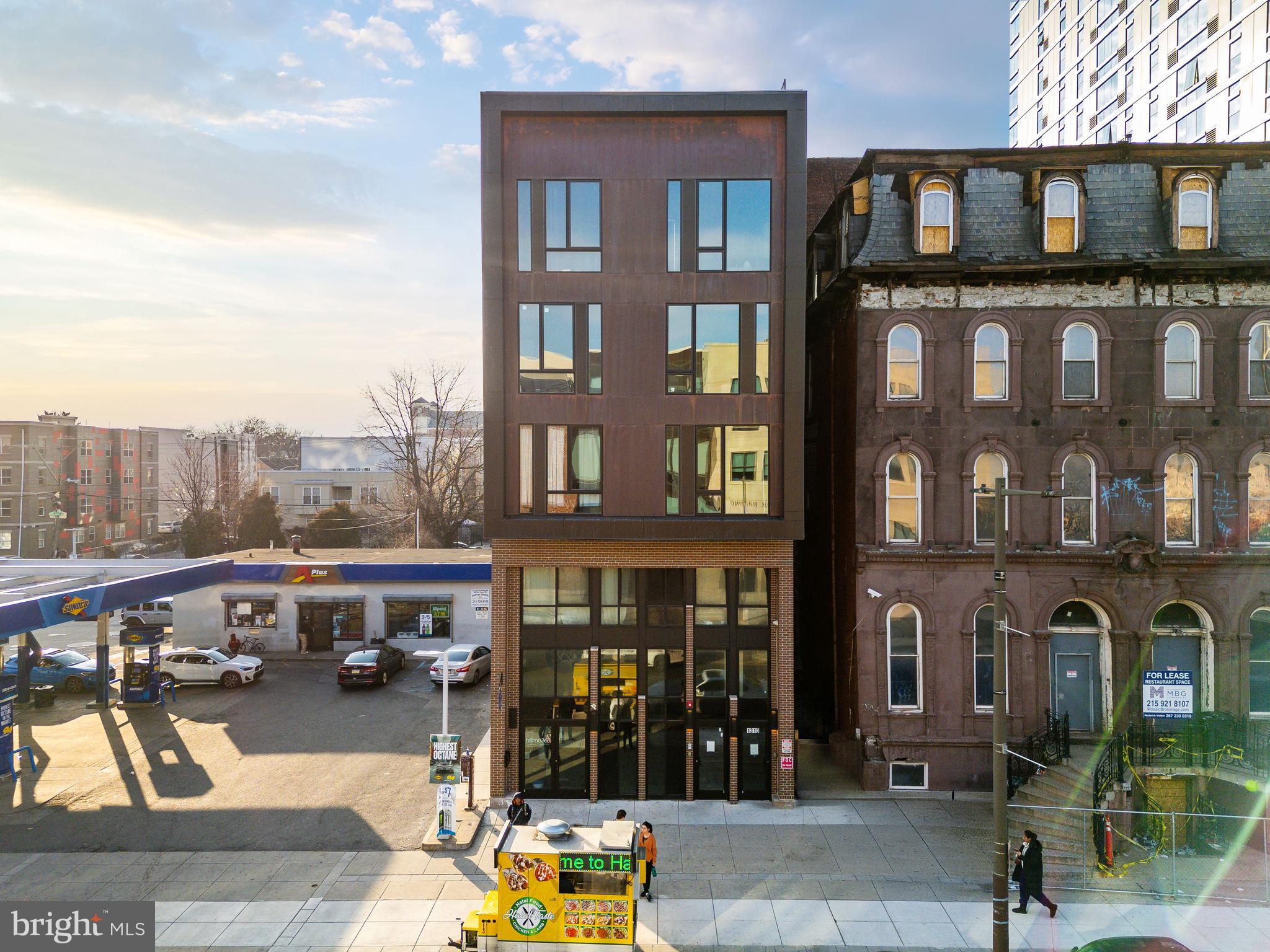 TEMPLE UNIVERSITY - Residential Income