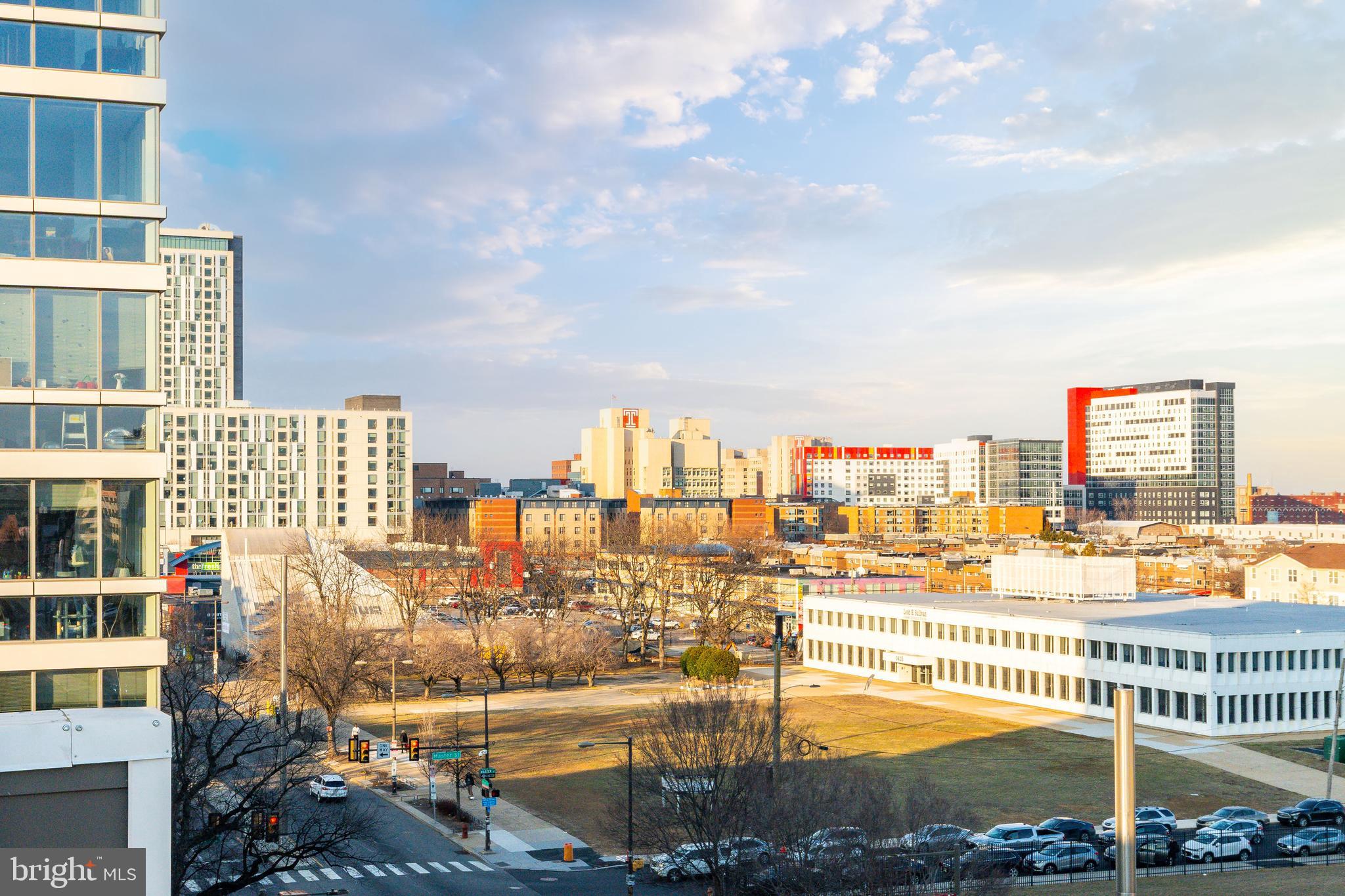 TEMPLE UNIVERSITY - Residential Income