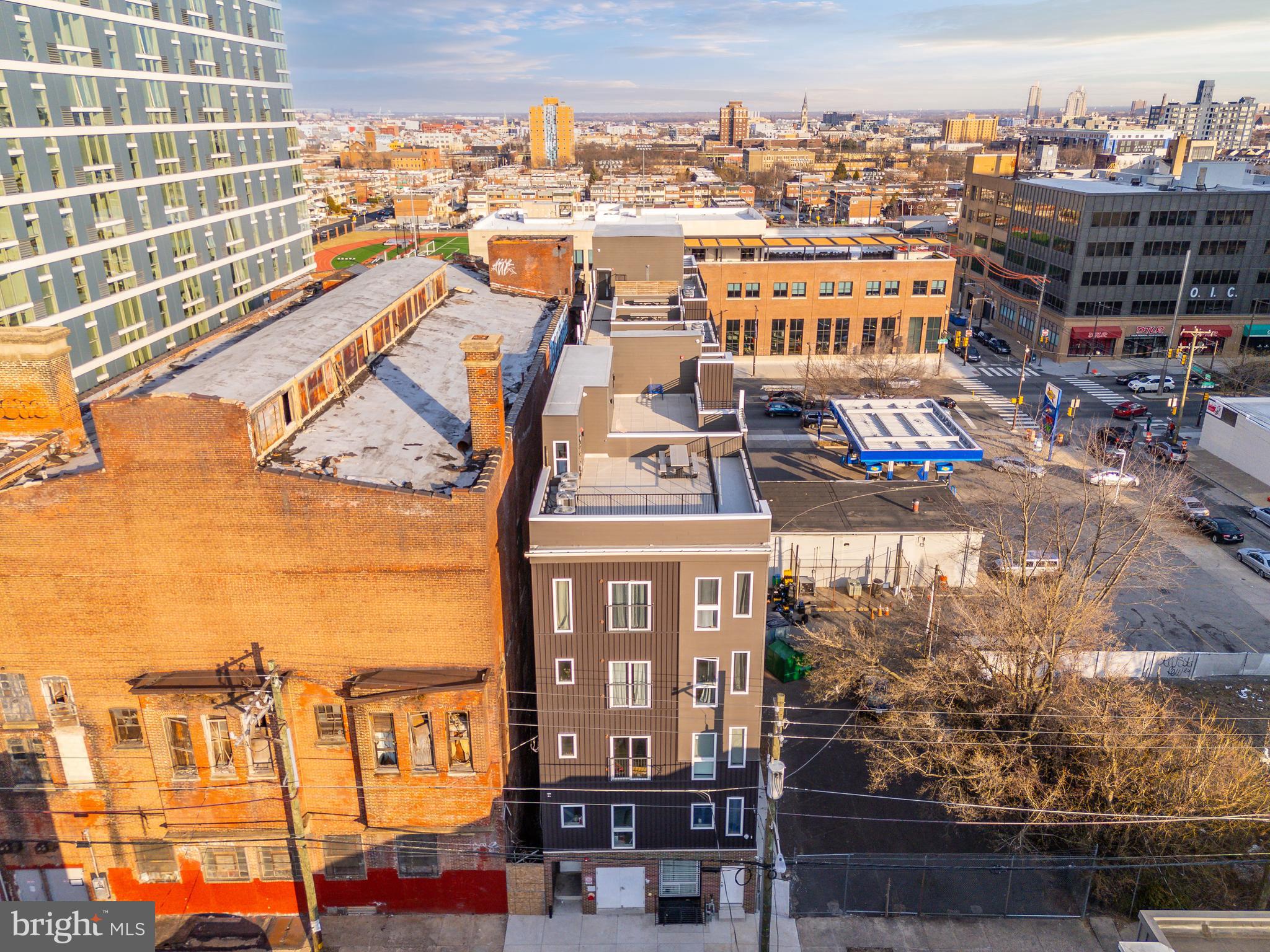 TEMPLE UNIVERSITY - Residential Income
