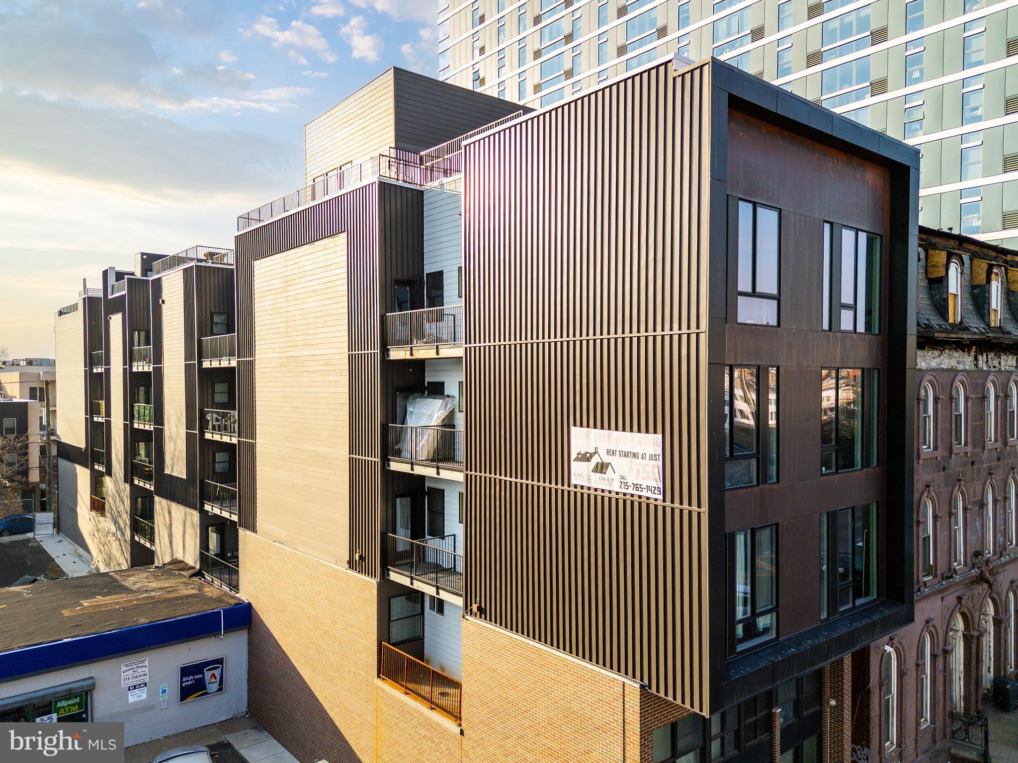 TEMPLE UNIVERSITY - Residential Income