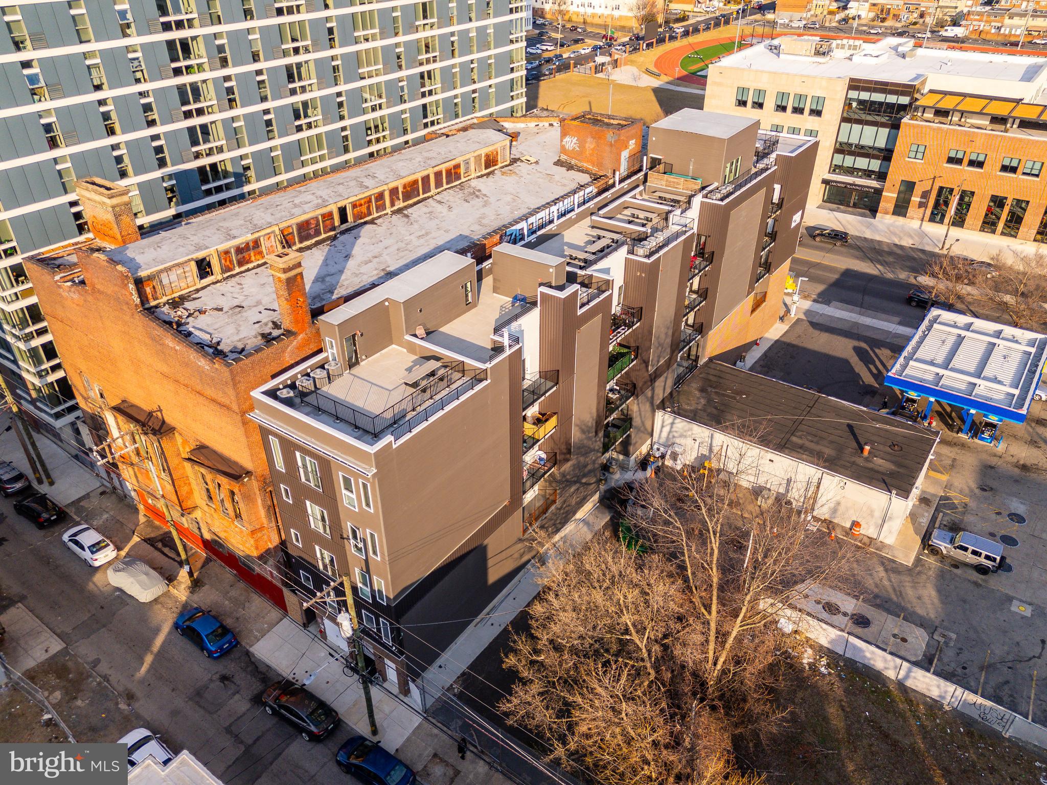 TEMPLE UNIVERSITY - Residential Income