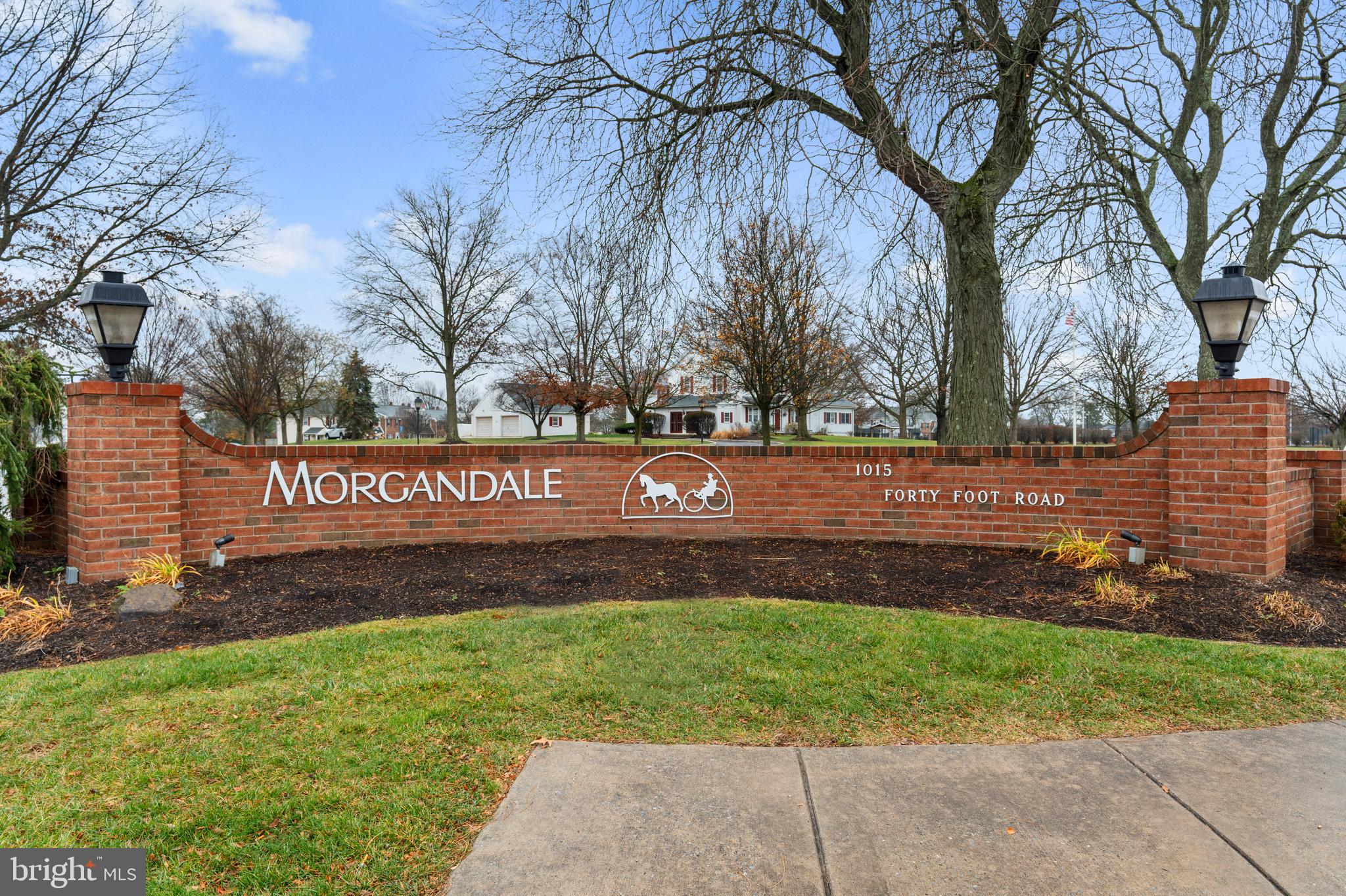 MORGANDALE CONDO - Residential