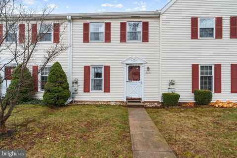 2110 MARSHALL COURT LANSDALE PA 19446