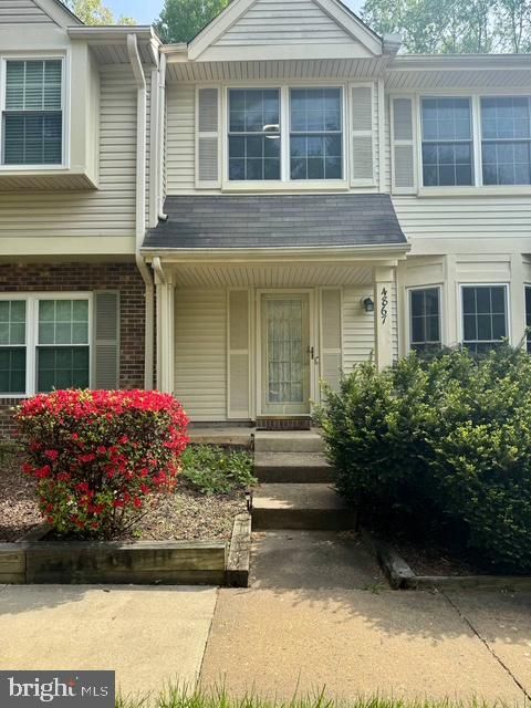 4867 SALTWATER DRIVE DUMFRIES VA 22025