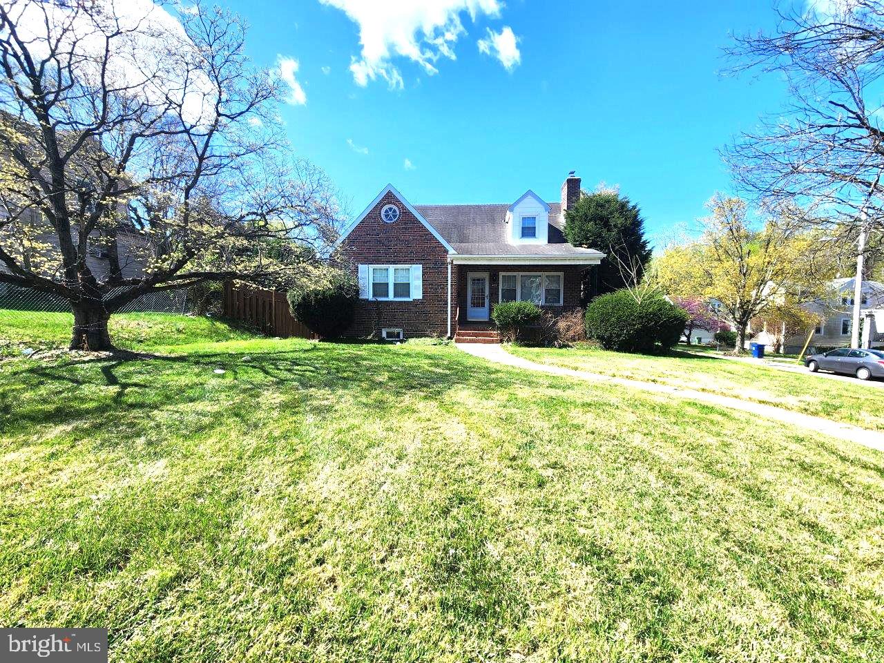 Come and take a look at this charming Cape Cod-style home in a very desirable location. This offers a spacious living area with lots of natural lighting coming in from the huge windows. Walk further to find the equally spacious dining area and the lovely kitchen next to it. With 1,666 square feet of finished living space, this home features four spacious bedrooms and two and a half bathrooms. The well-maintained lot spans 0.21 acres, providing ample outdoor space for gardening or leisure activities. With rear deck perfect for outdoor entertainment. Enjoy the convenience of on-street parking and the potential for customization in the versatile basement. Don't miss the opportunity to make this delightful home your own! Scheduled your showing now!