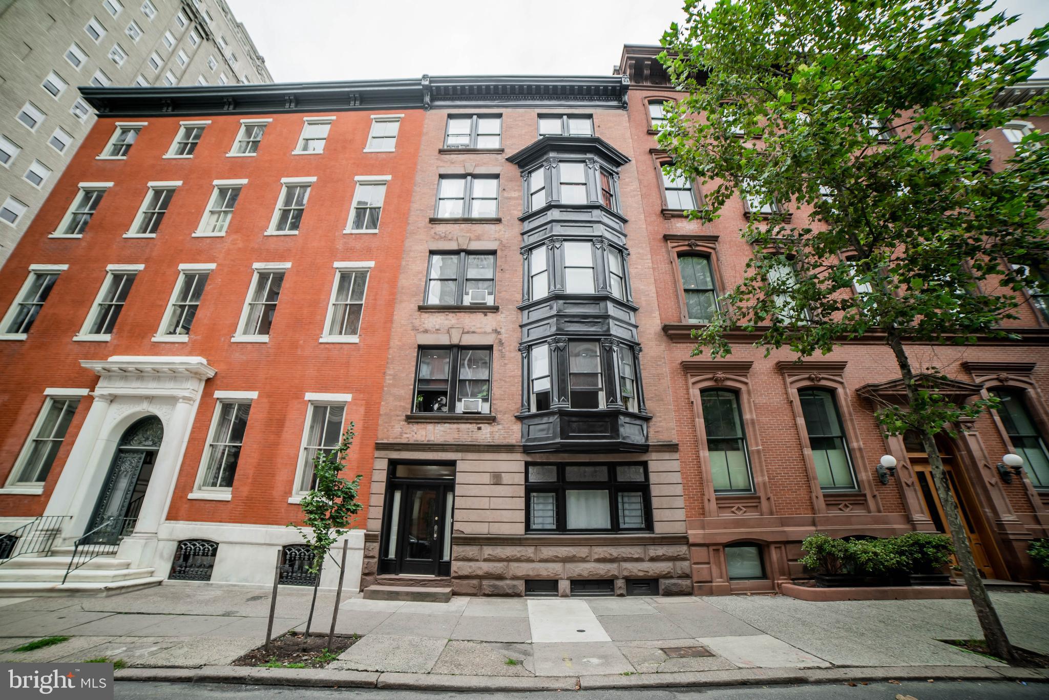 RITTENHOUSE SQUARE - Residential Lease