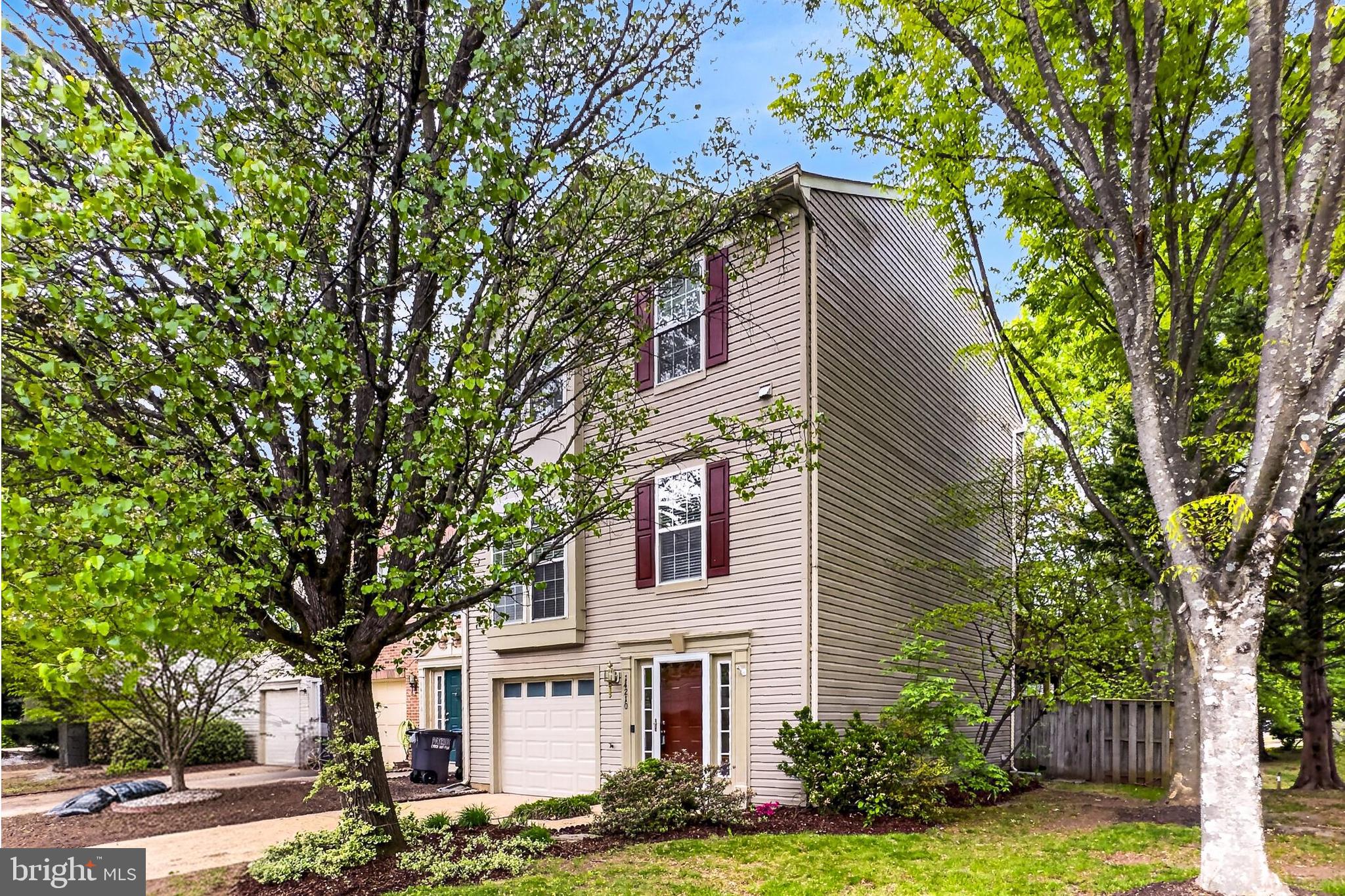 14210 GLADE SPRING DRIVE