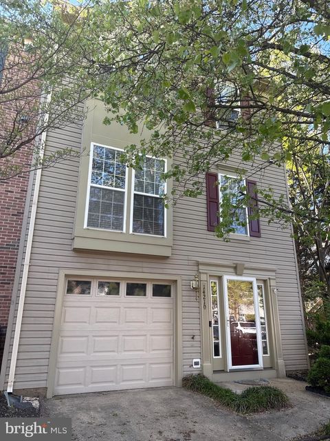 14210 GLADE SPRING DRIVE CENTREVILLE VA 20121