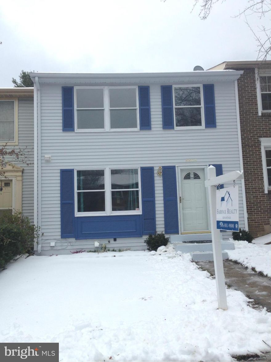 Your wait could be over! Welcome to this beautifully renovated townhouse. Featuring 3 BR, 2 1/2 BA, new engineered wood floors, new kitchen with granite countertop and SS appliances, new bathrooms, recessed lighting, new carpet in the basement with a full bath, fresh paint, convenient parking and ready to move in. It is a MUST SEE. You will be glad you did.