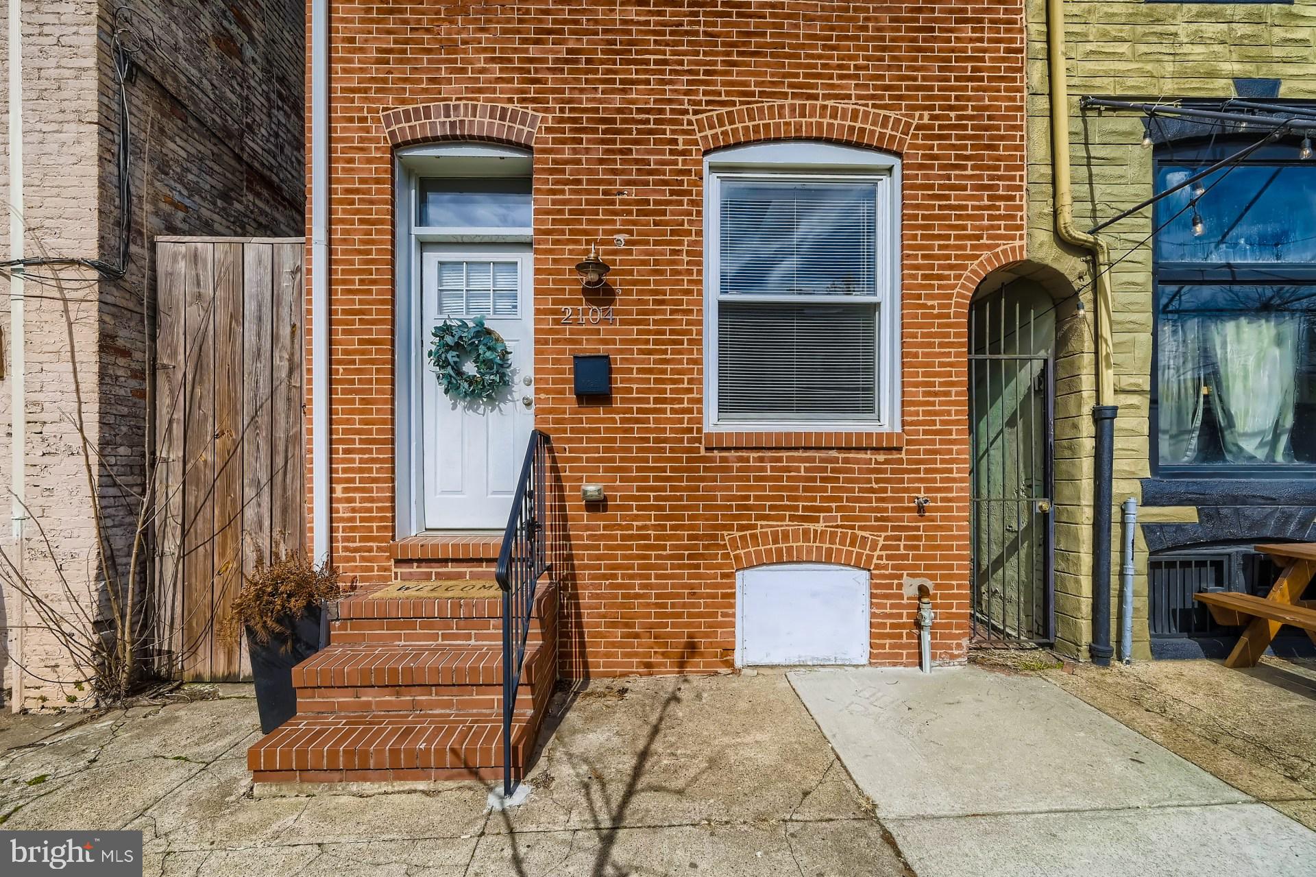 UPPER FELLS POINT - Residential