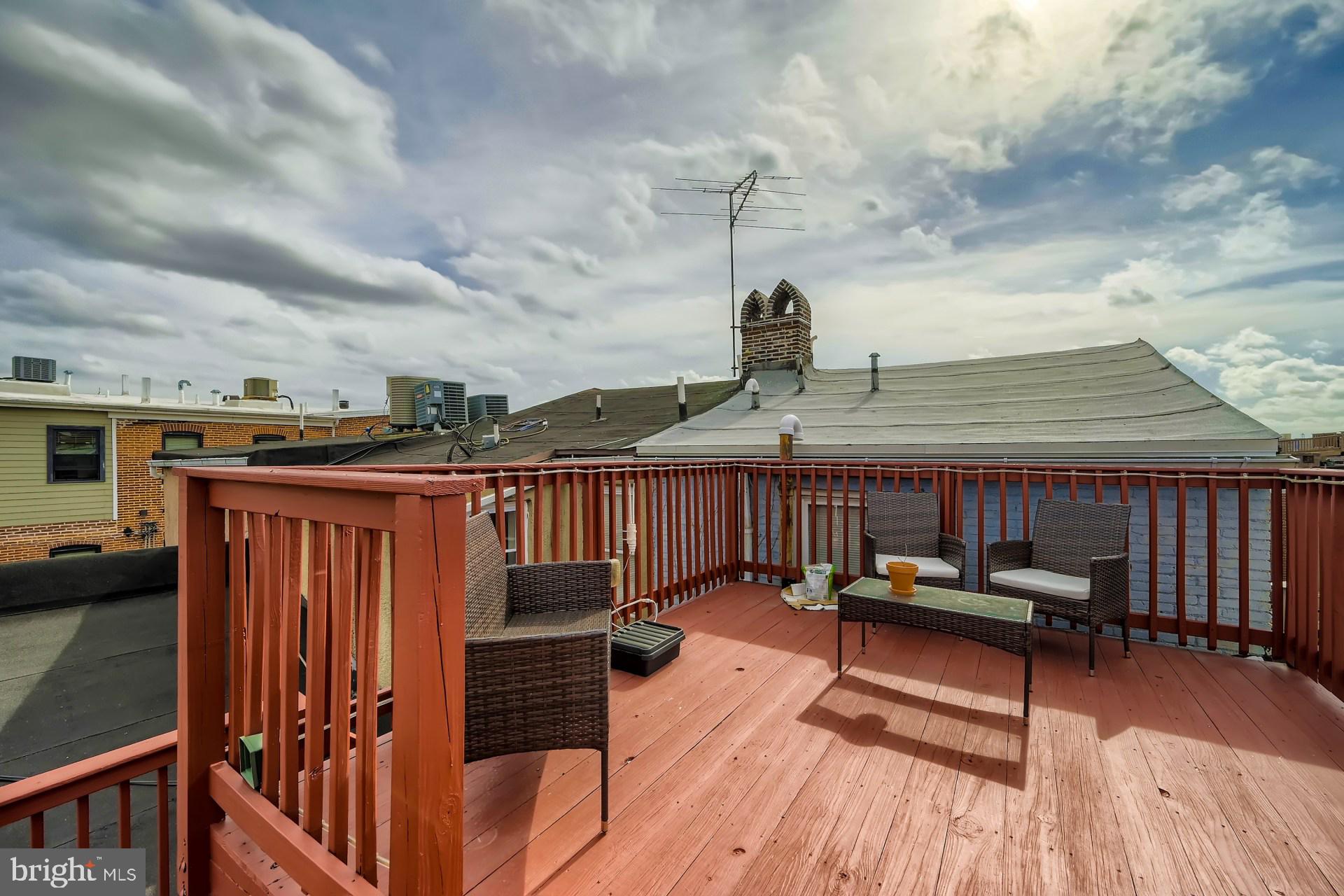 UPPER FELLS POINT - Residential