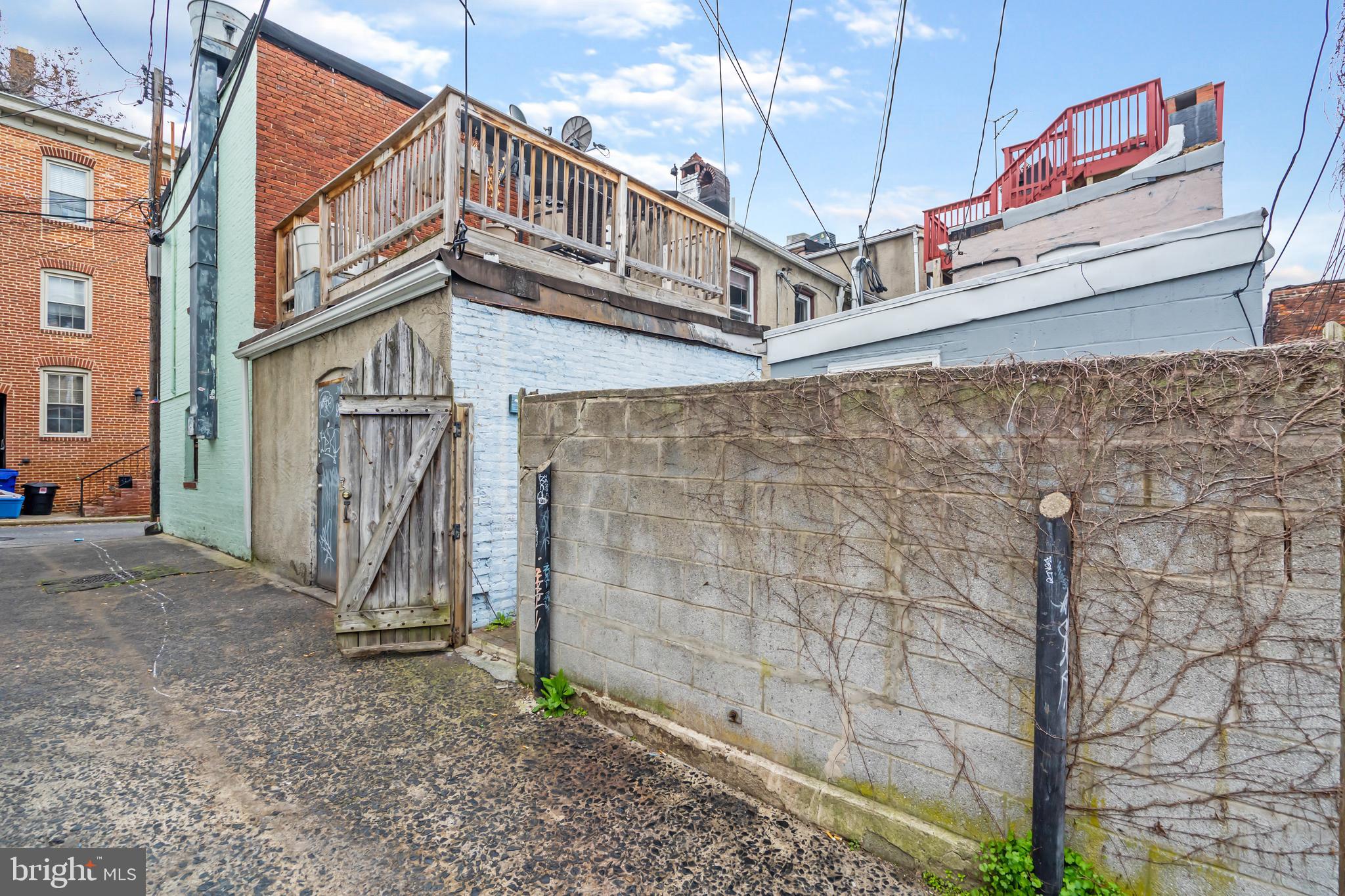UPPER FELLS POINT - Residential