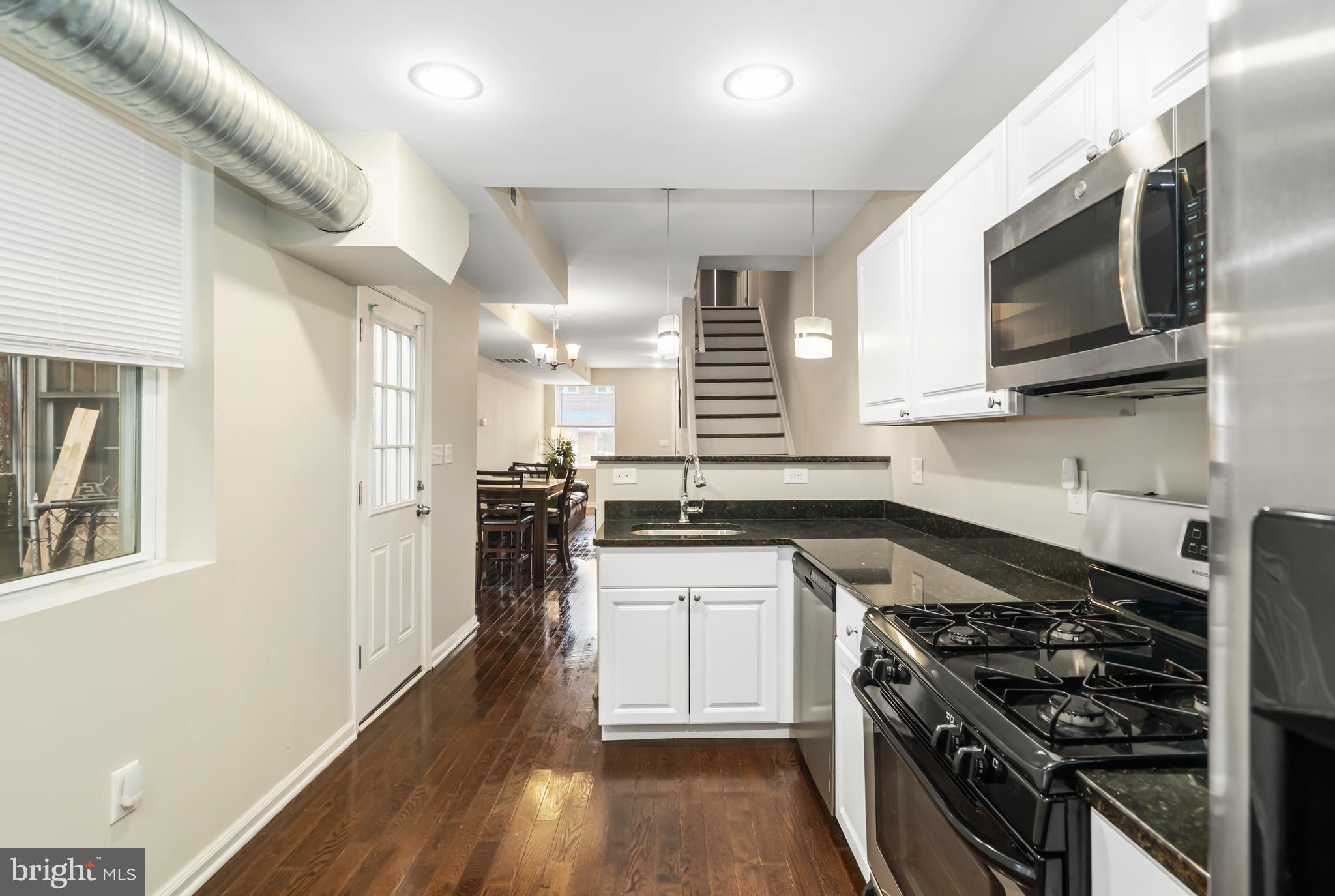 UPPER FELLS POINT - Residential