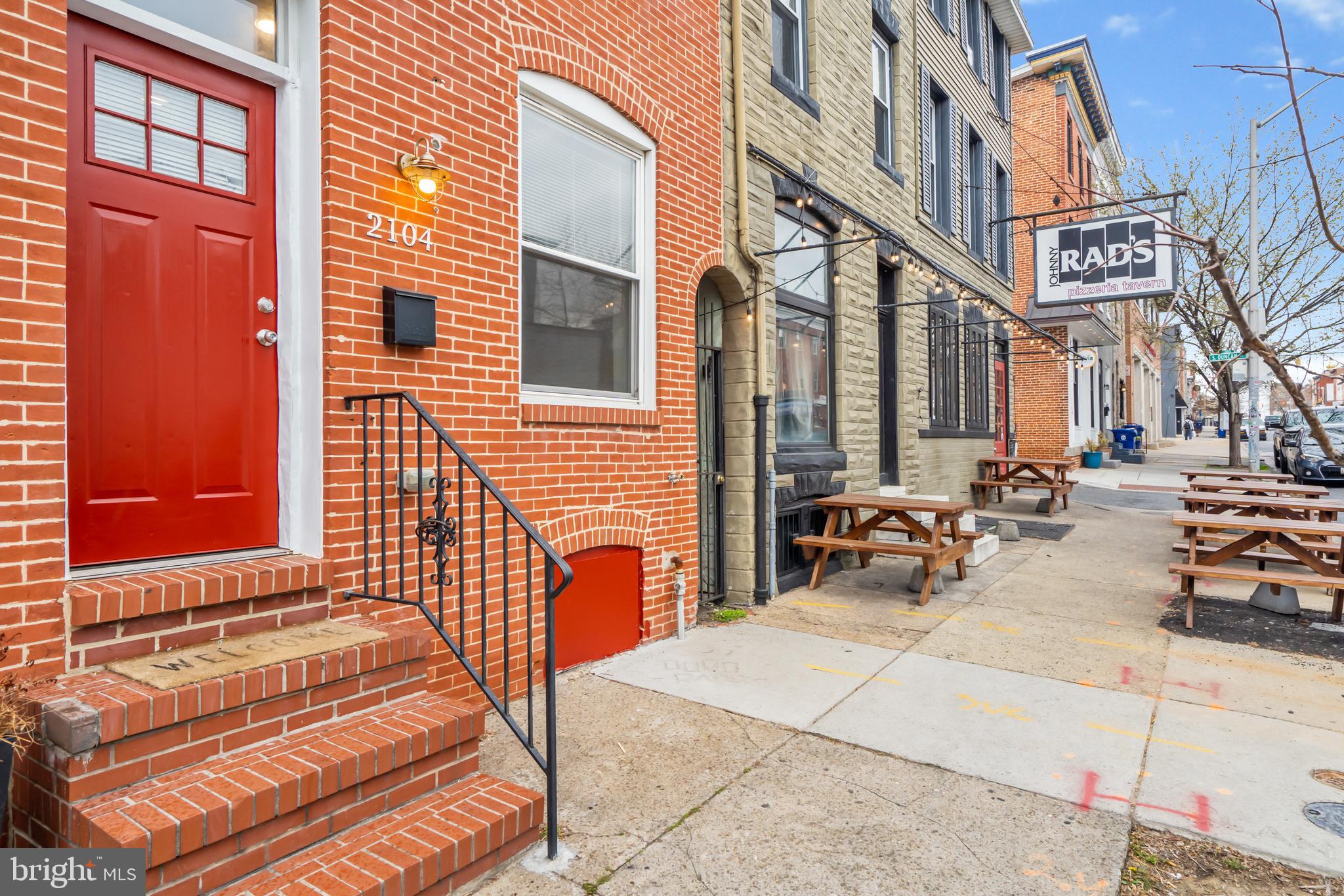 UPPER FELLS POINT - Residential