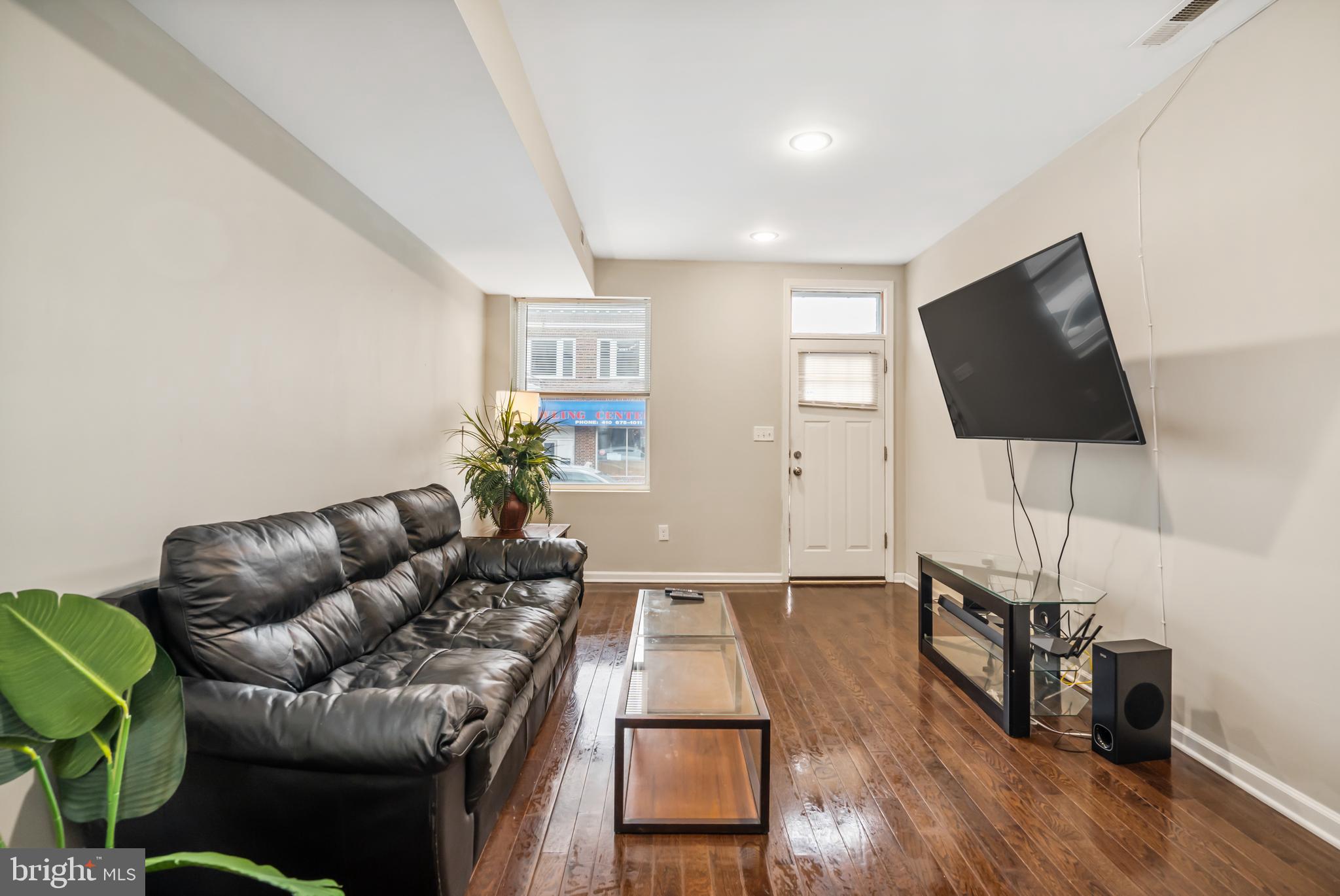 UPPER FELLS POINT - Residential