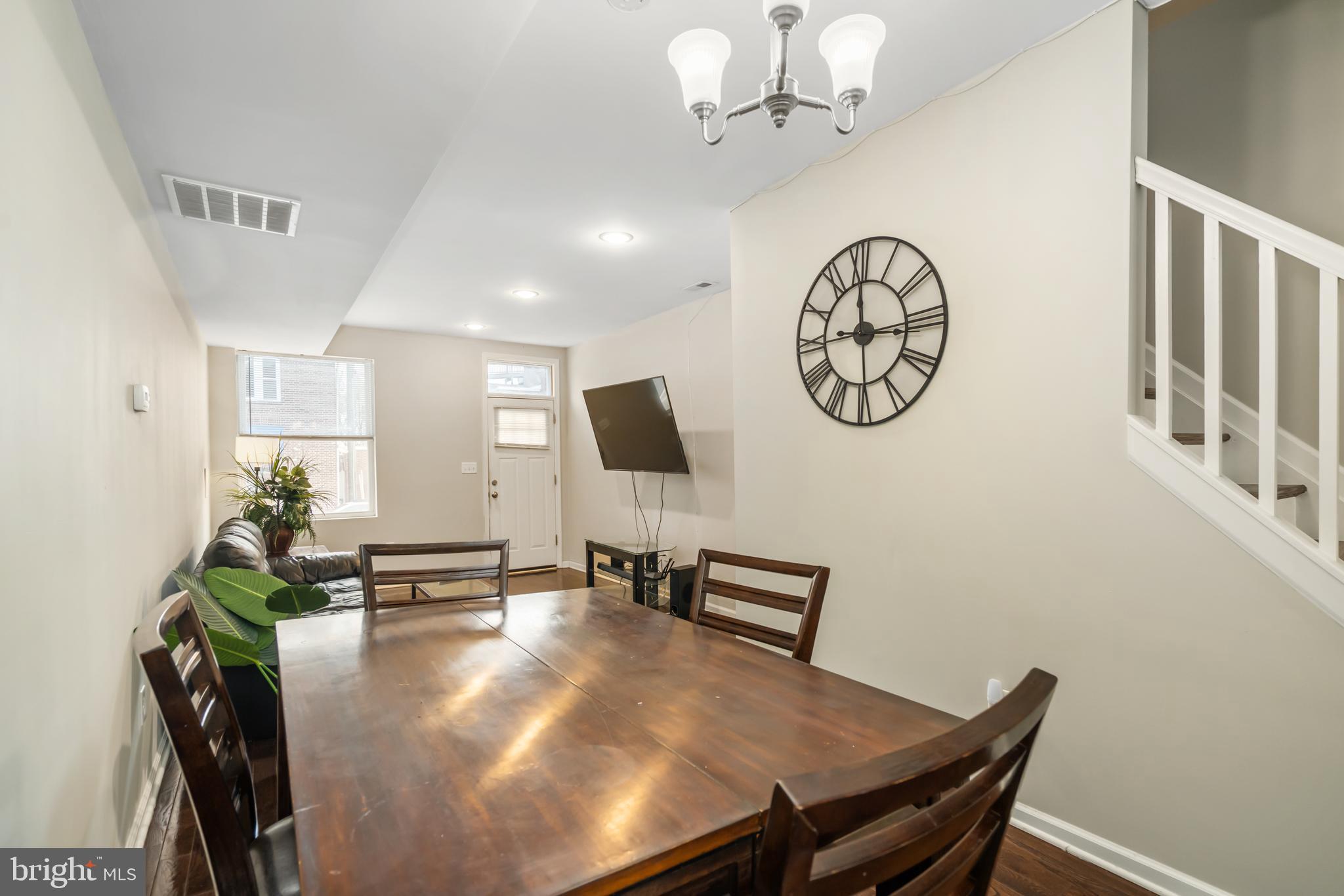 UPPER FELLS POINT - Residential