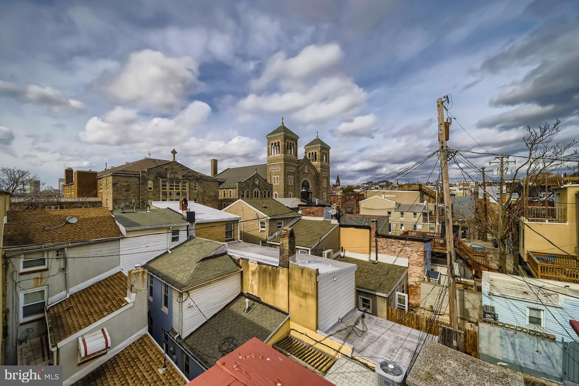 UPPER FELLS POINT - Residential