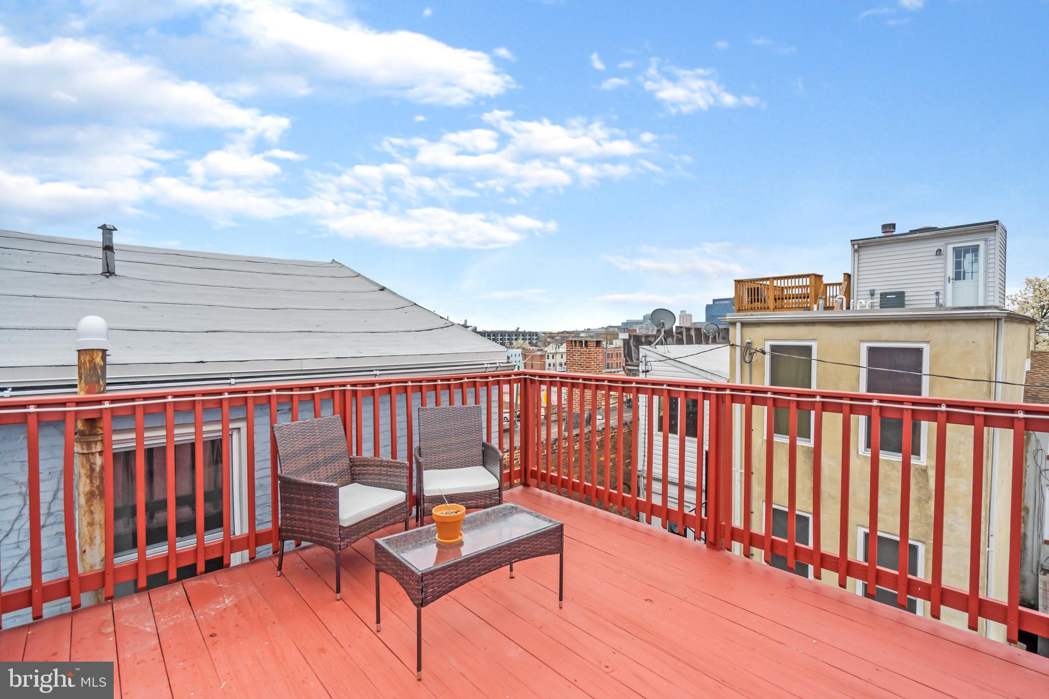 UPPER FELLS POINT - Residential