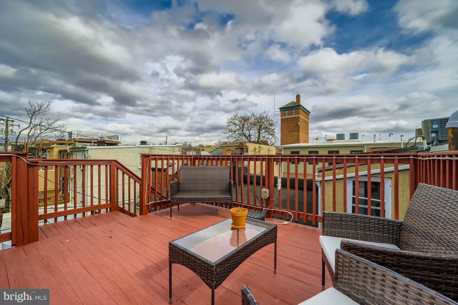 UPPER FELLS POINT - Residential