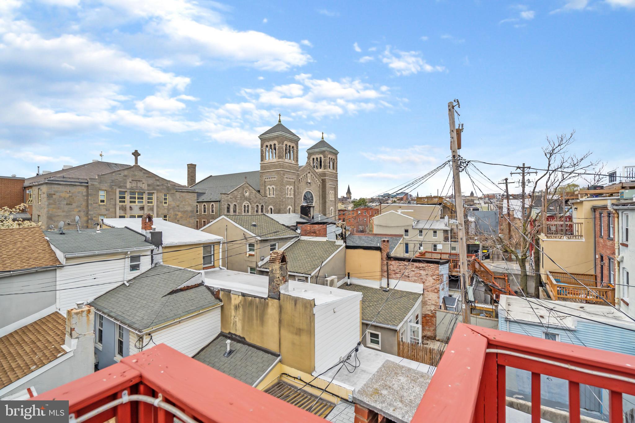 UPPER FELLS POINT - Residential