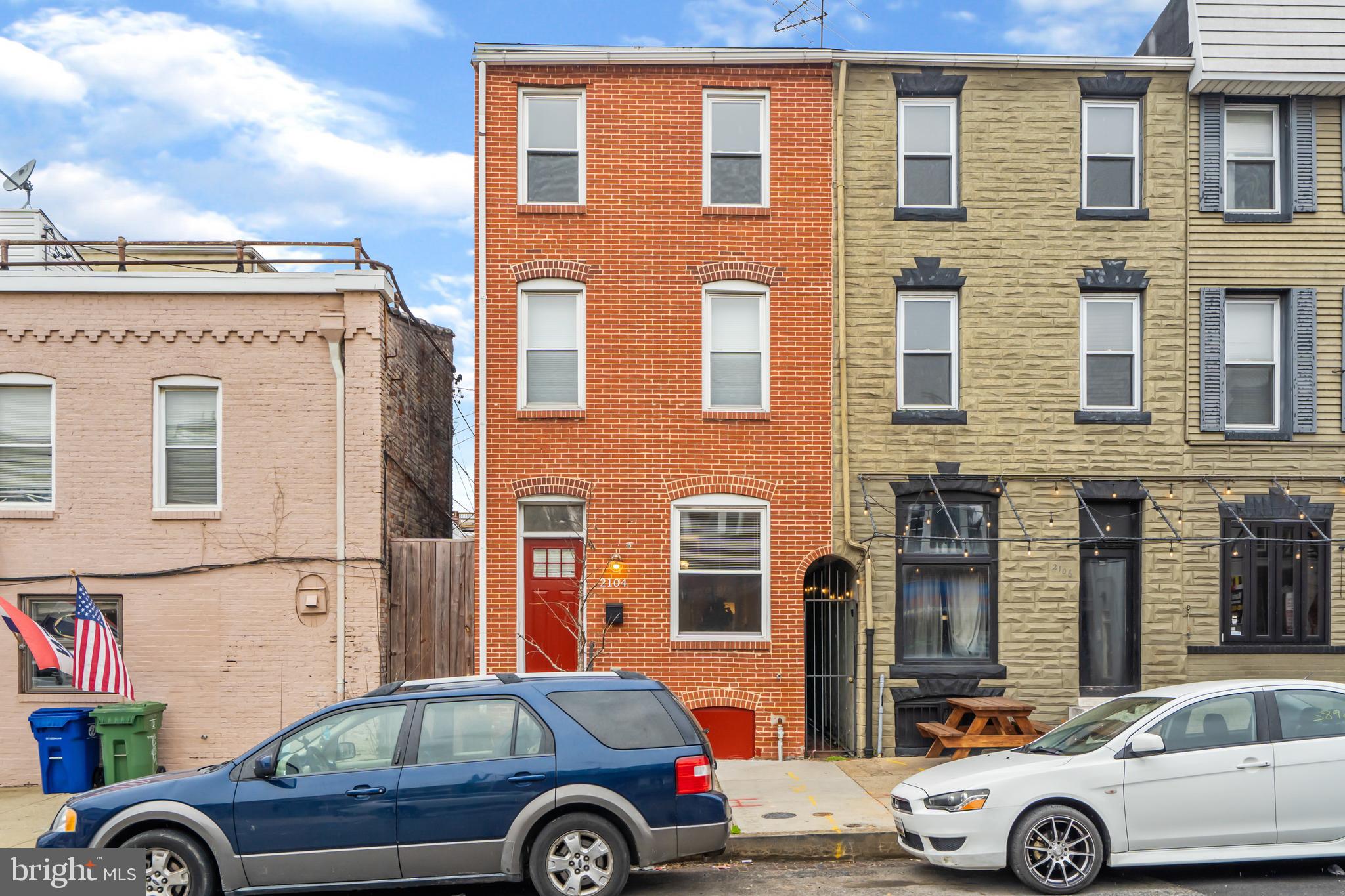 UPPER FELLS POINT - Residential