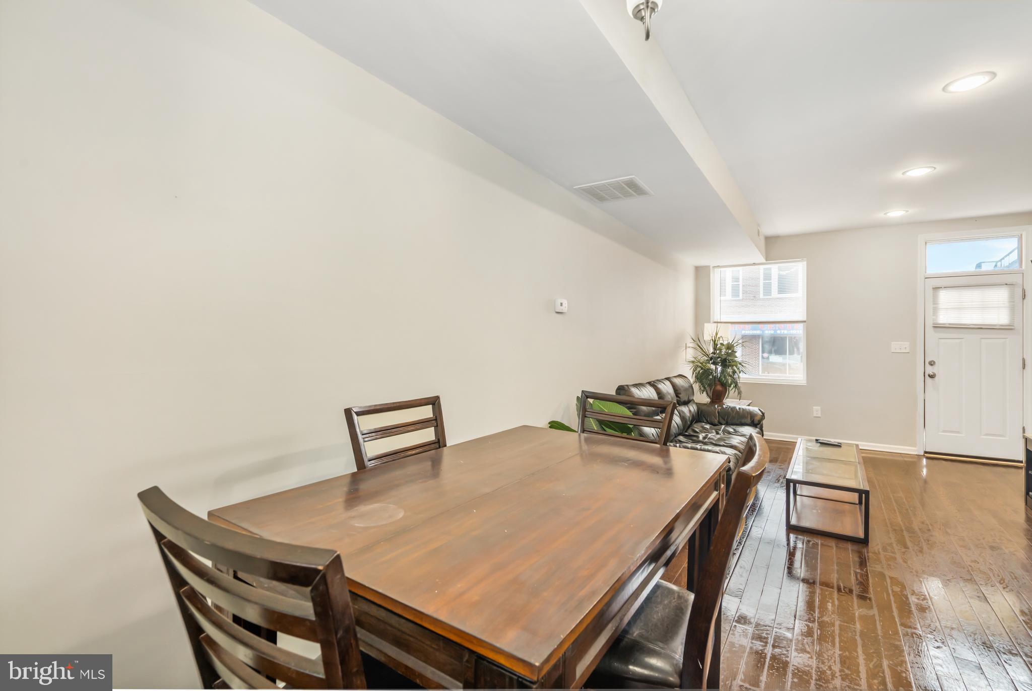 UPPER FELLS POINT - Residential