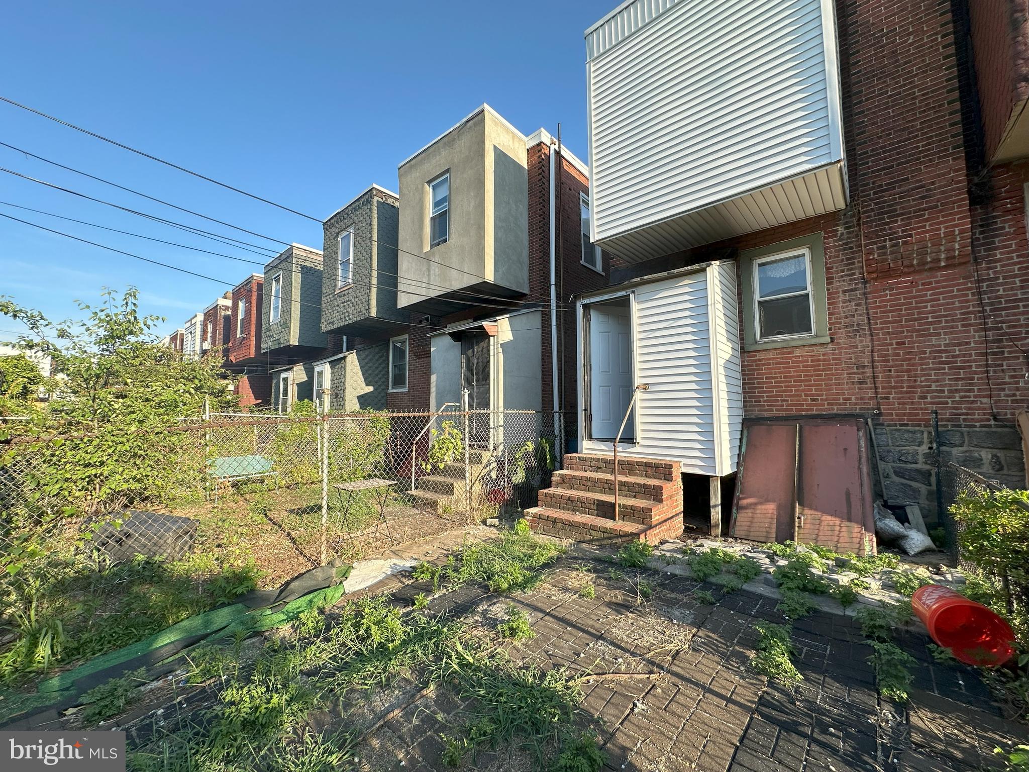 PHILADELPHIA (WEST) - Residential