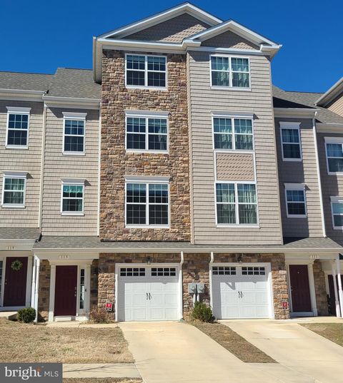 115 CLYDESDALE LANE PRINCE FREDERICK MD 20678