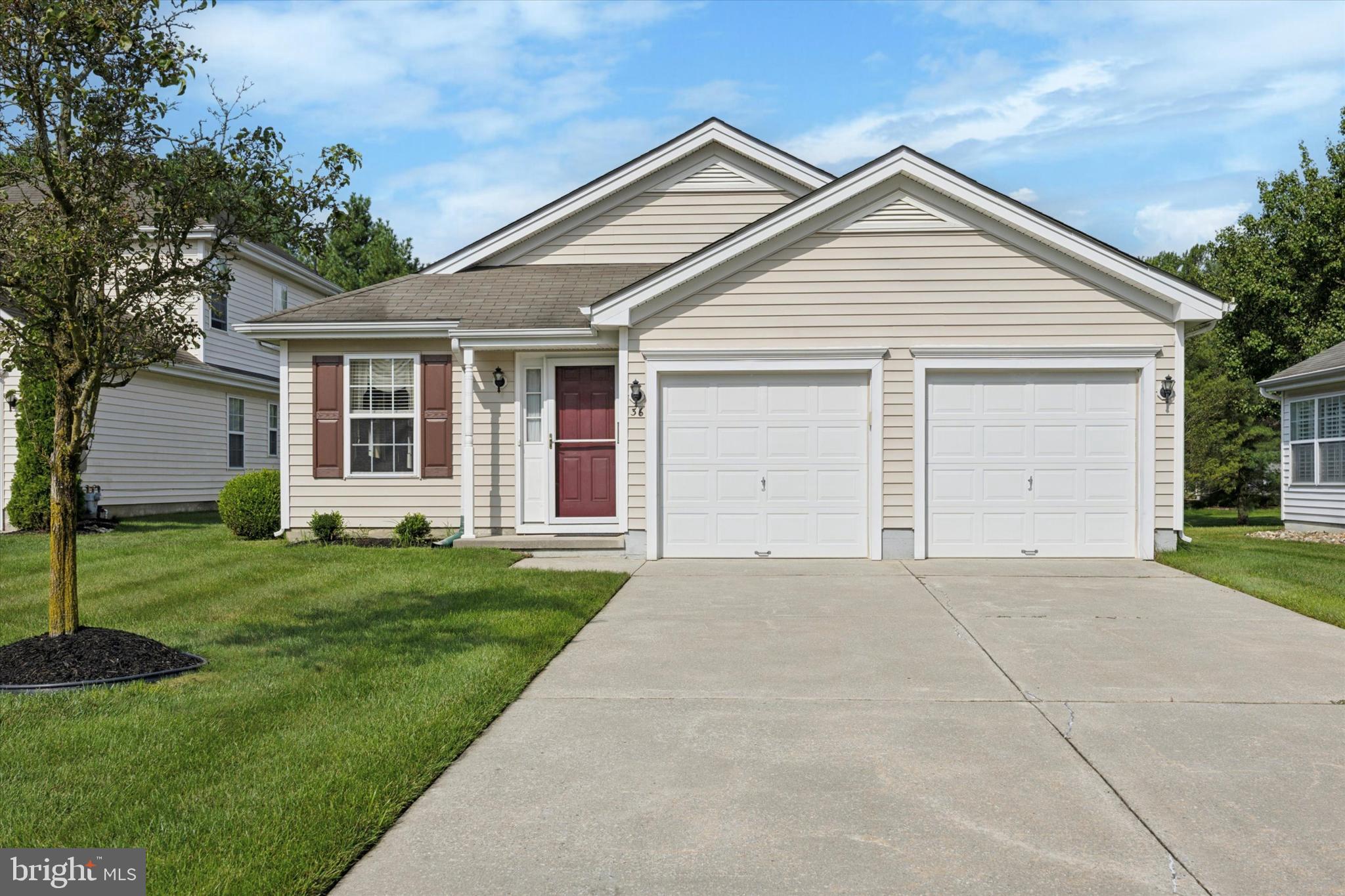 36 WINTERGREEN WAY