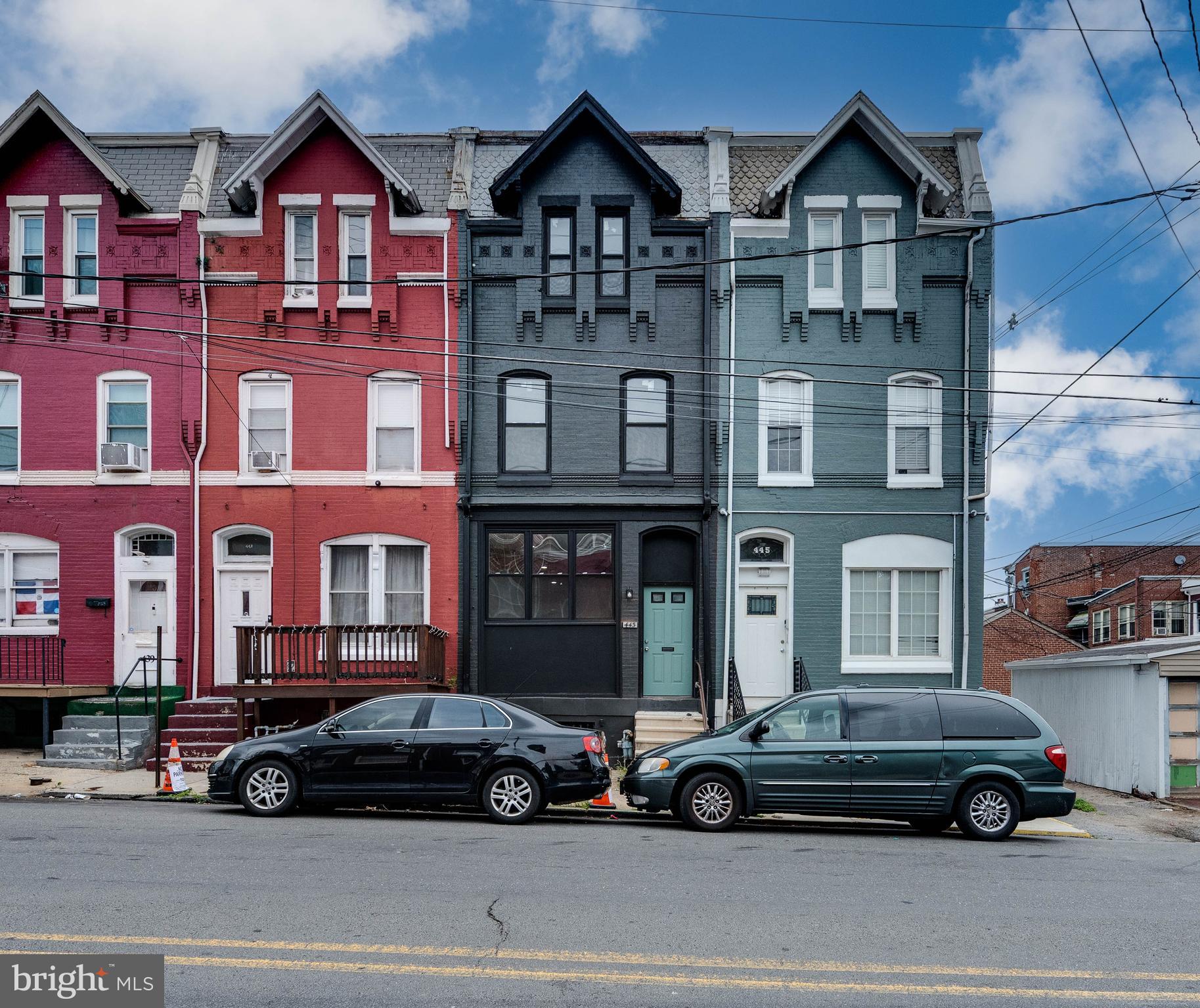 READING - Residential