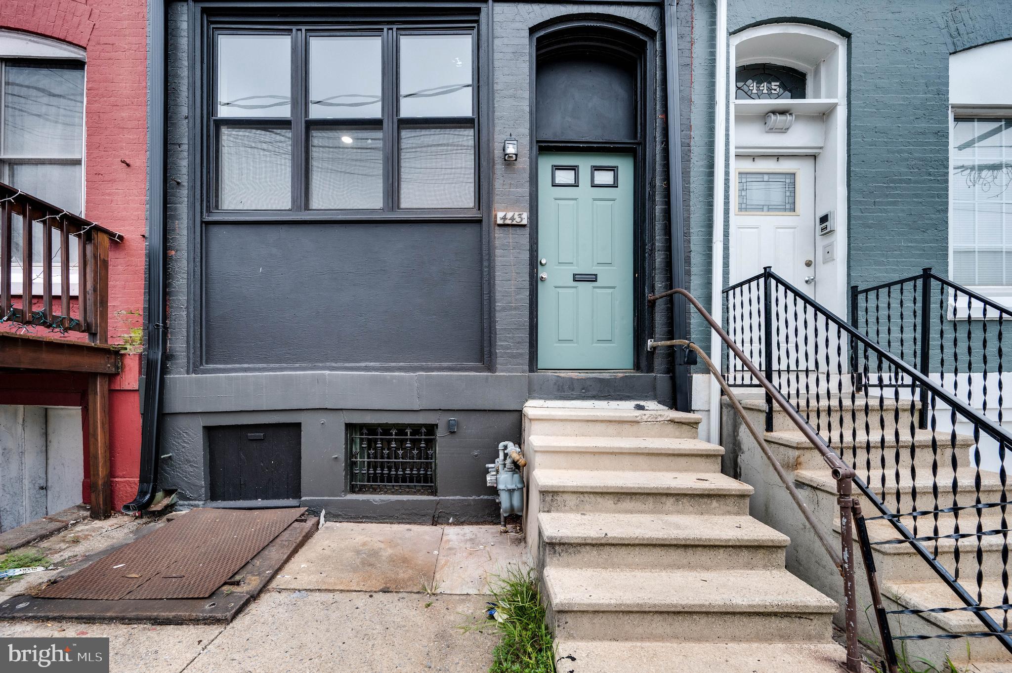 READING - Residential