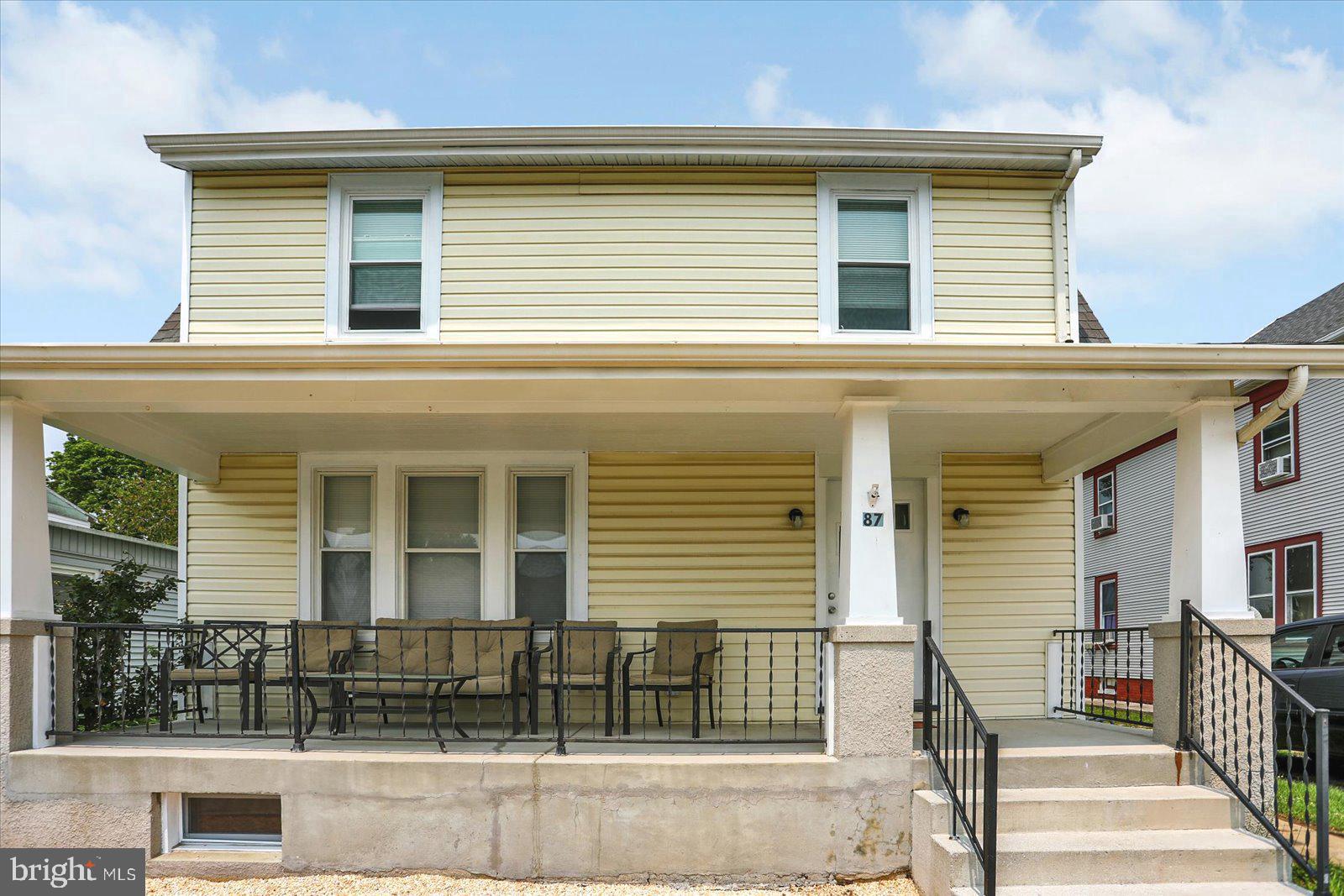 HANOVER BORO - Residential