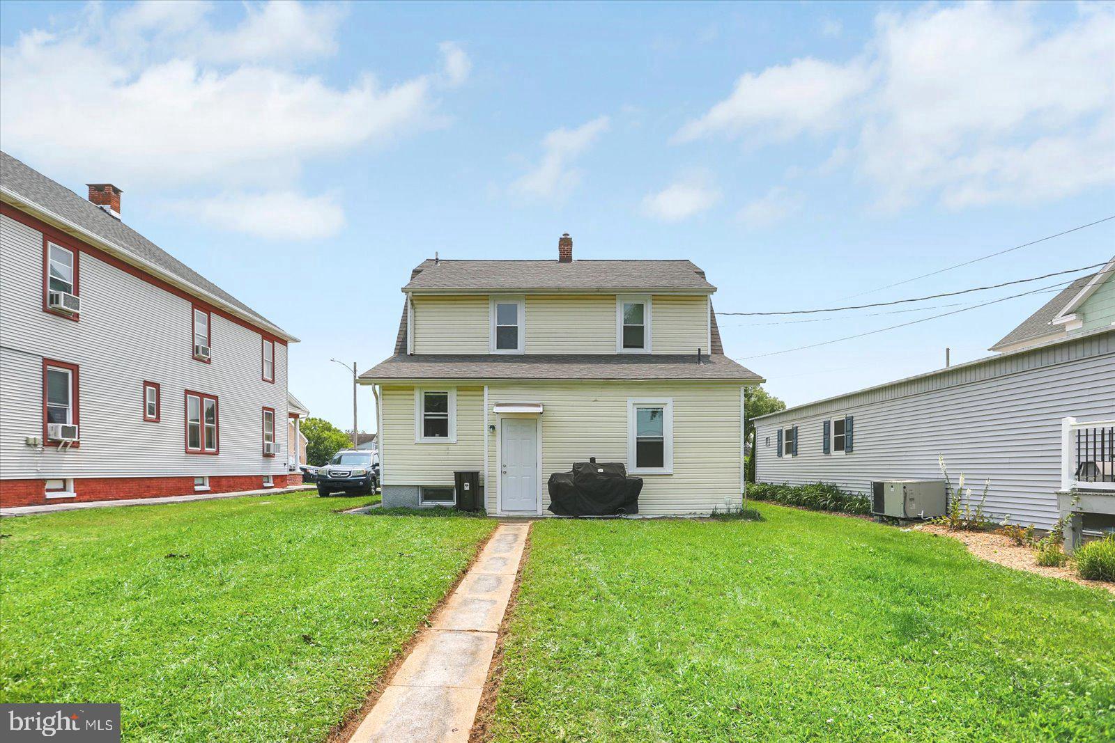 HANOVER BORO - Residential