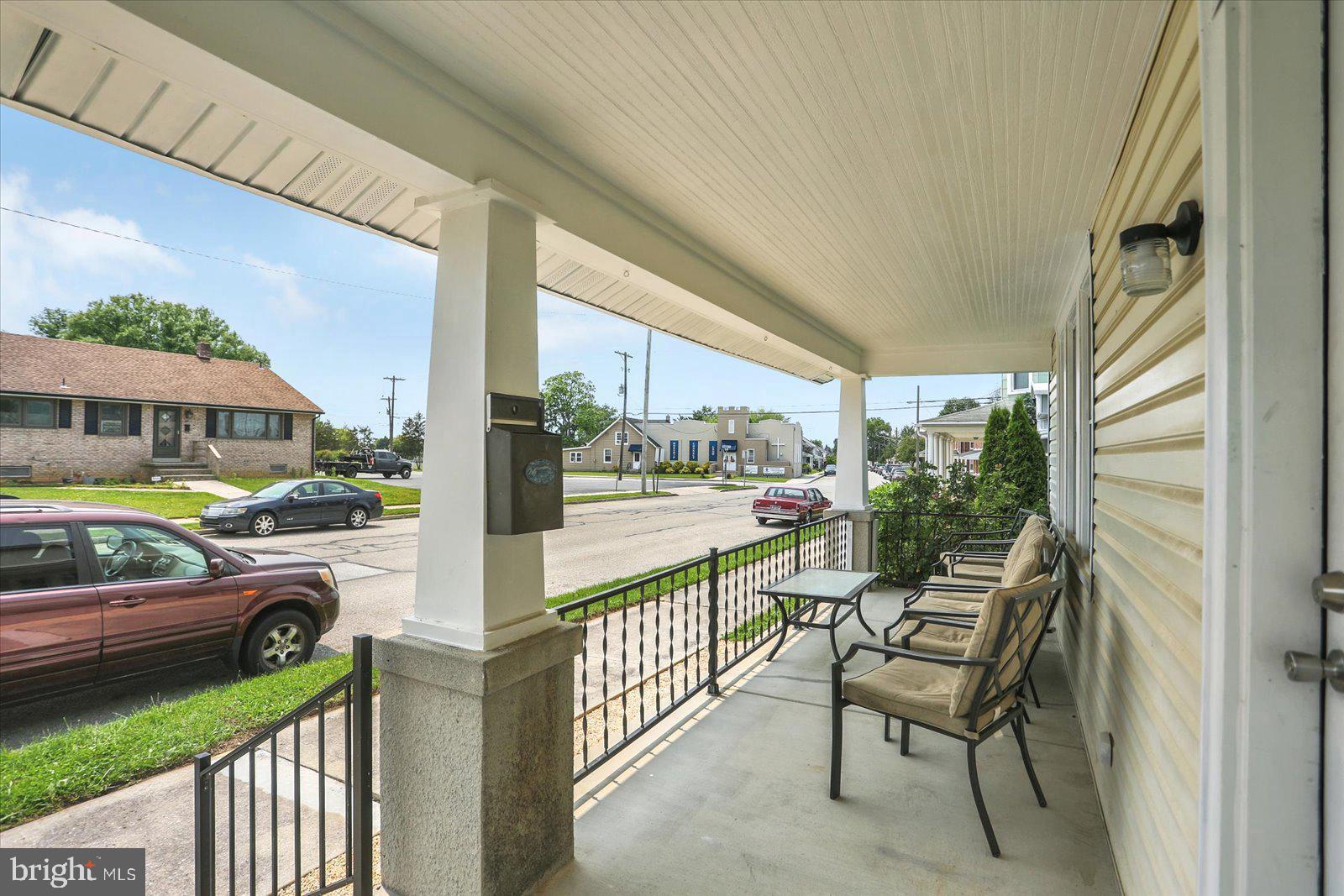 HANOVER BORO - Residential