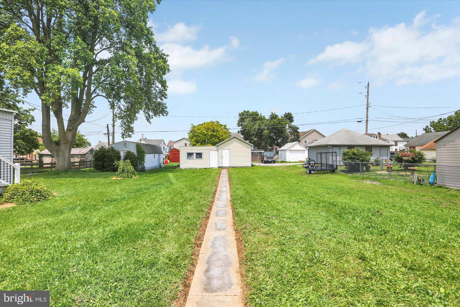 HANOVER BORO - Residential