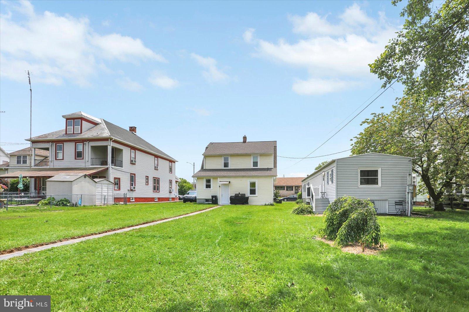 HANOVER BORO - Residential