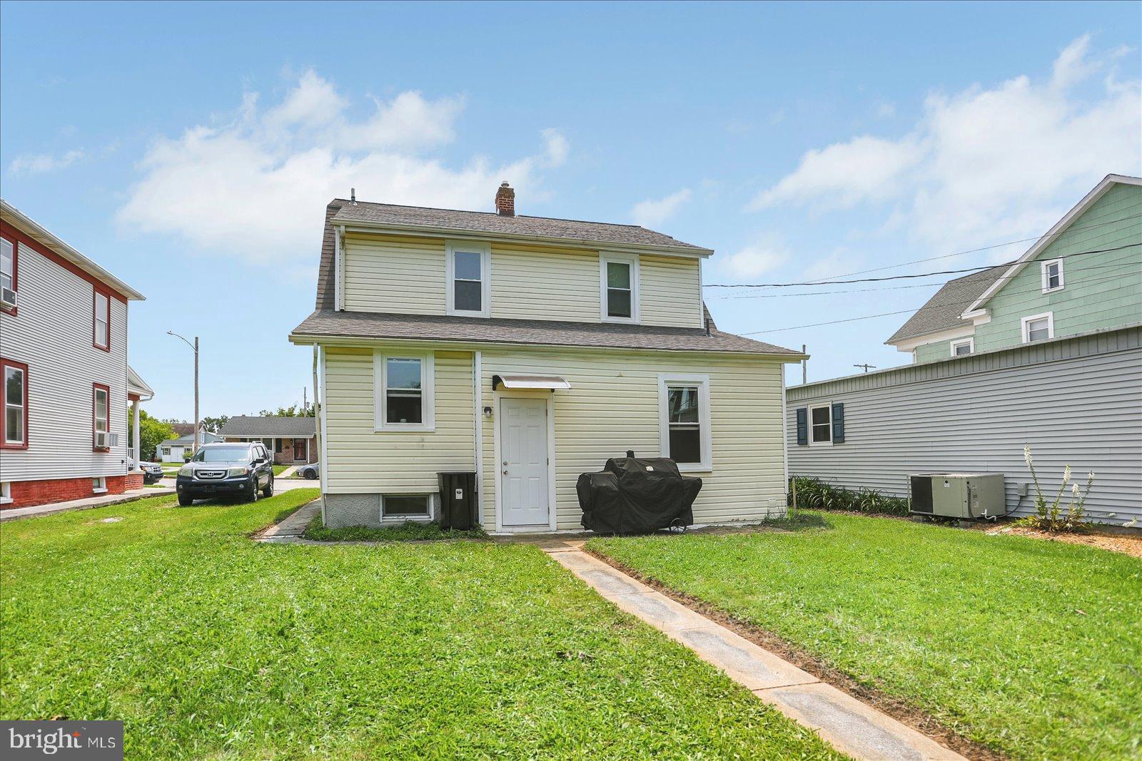 HANOVER BORO - Residential