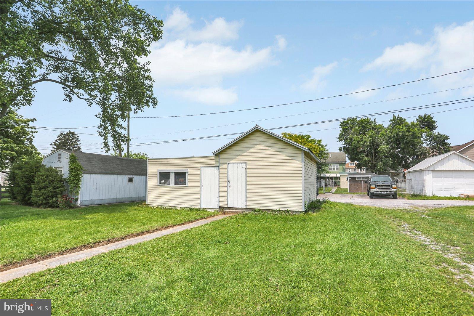 HANOVER BORO - Residential