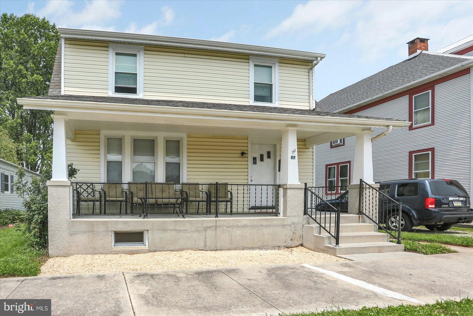 HANOVER BORO - Residential