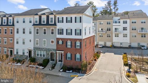 1704 FIELDSTONE COURT HANOVER MD 21076